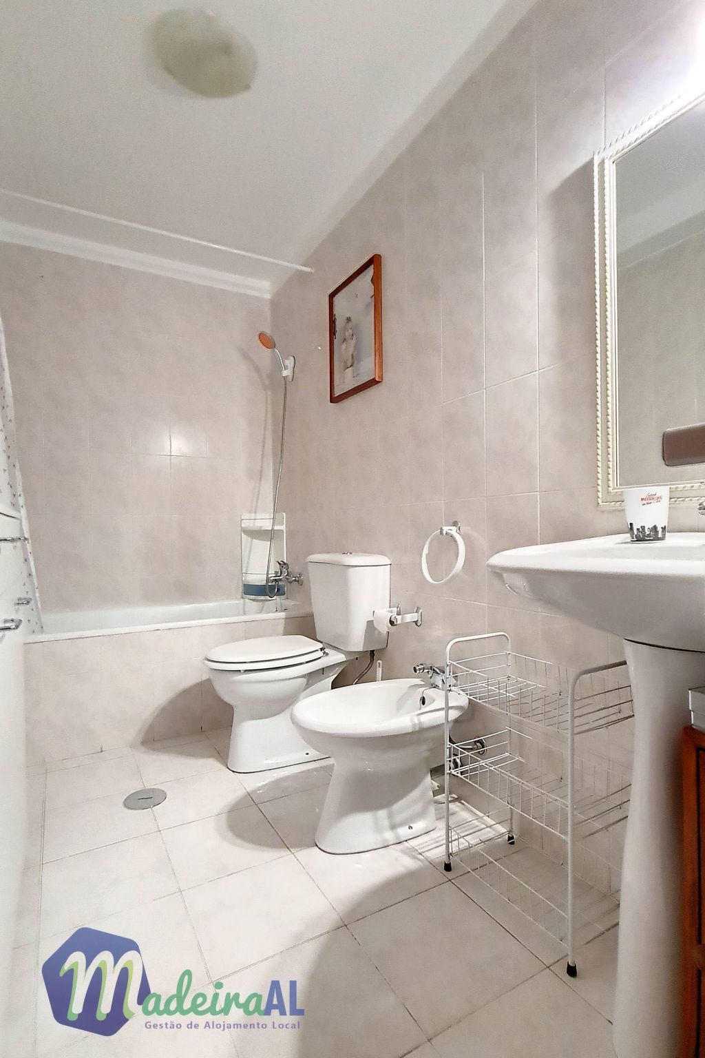 Wohnung in Funchal, in der Nähe von Farmers Market-Inside