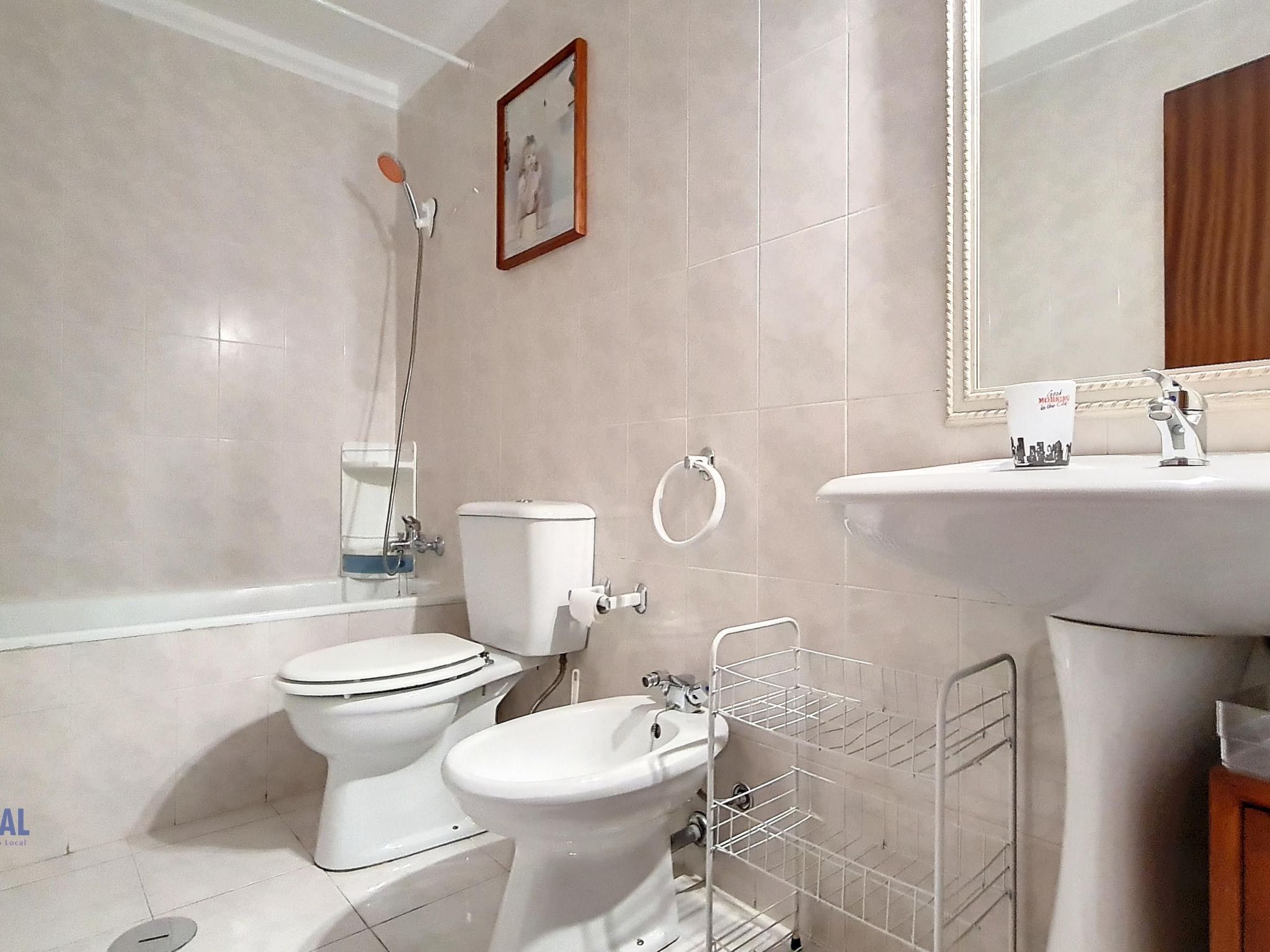 Wohnung in Funchal, in der Nähe von Farmers Market-Inside