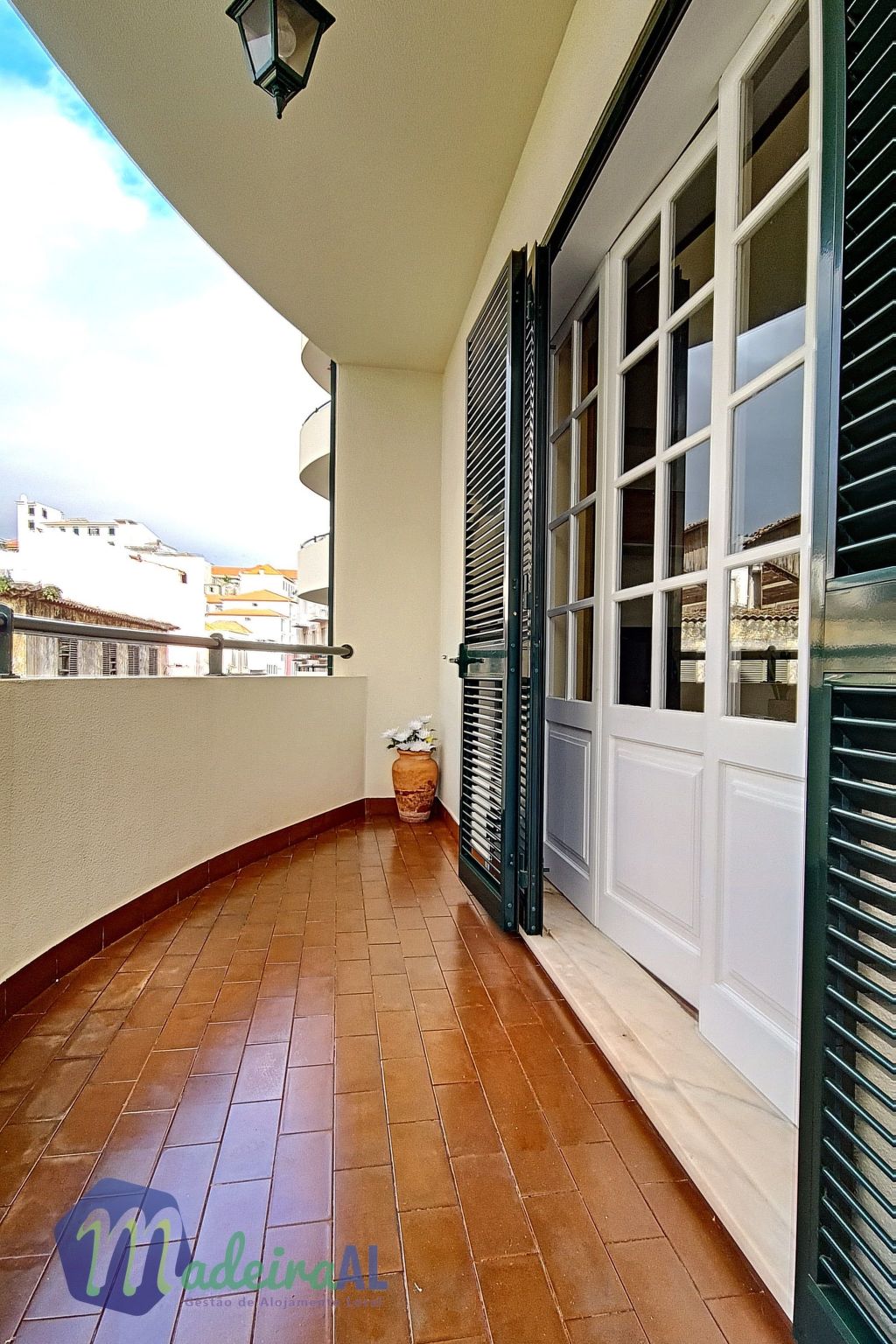 Wohnung in Funchal, in der Nähe von Farmers Market-Inside