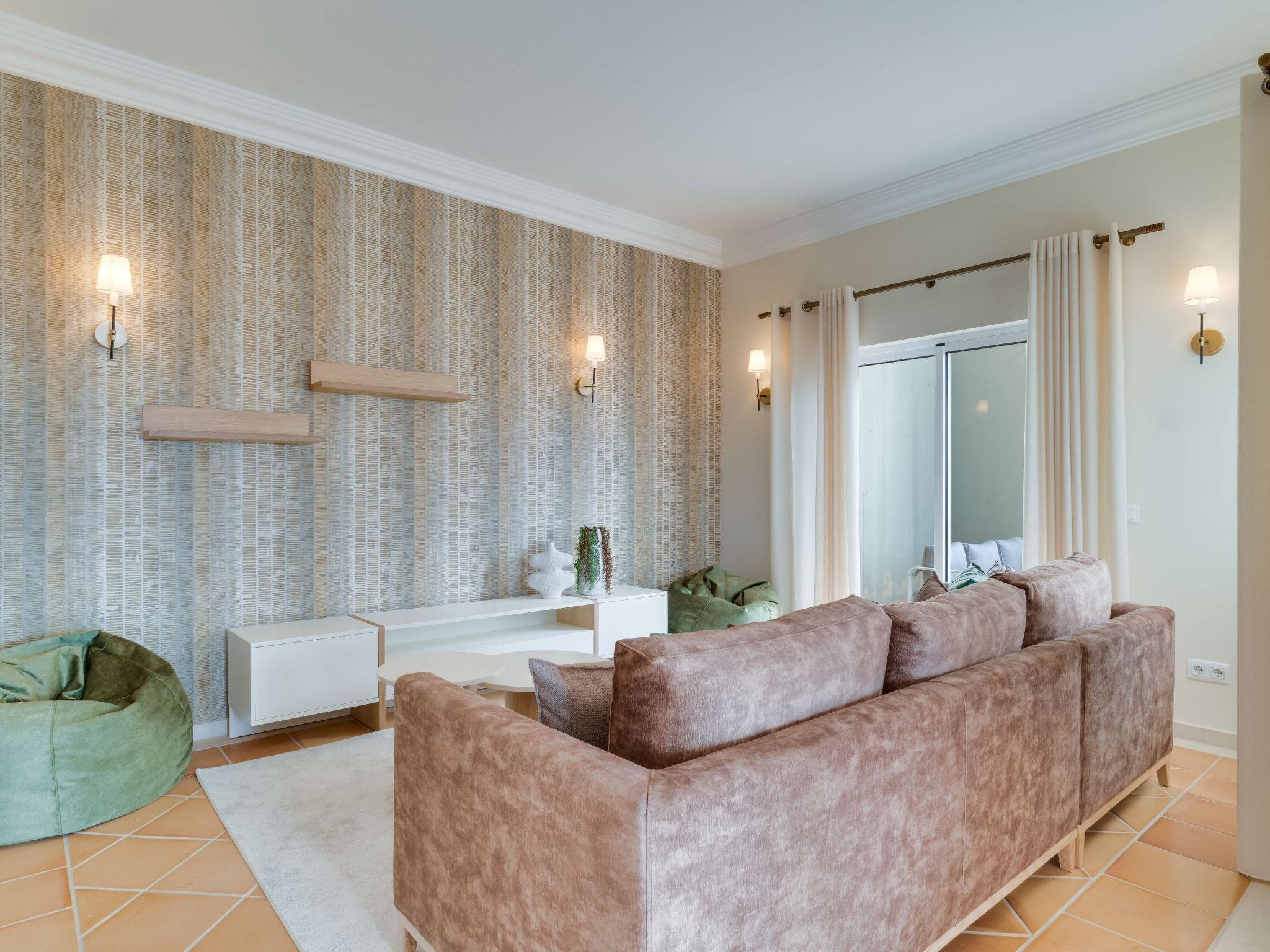 Villa Gasparini-Dedans