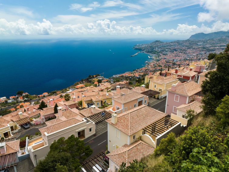 Villa Sol Palheiro Dorf - Madeira