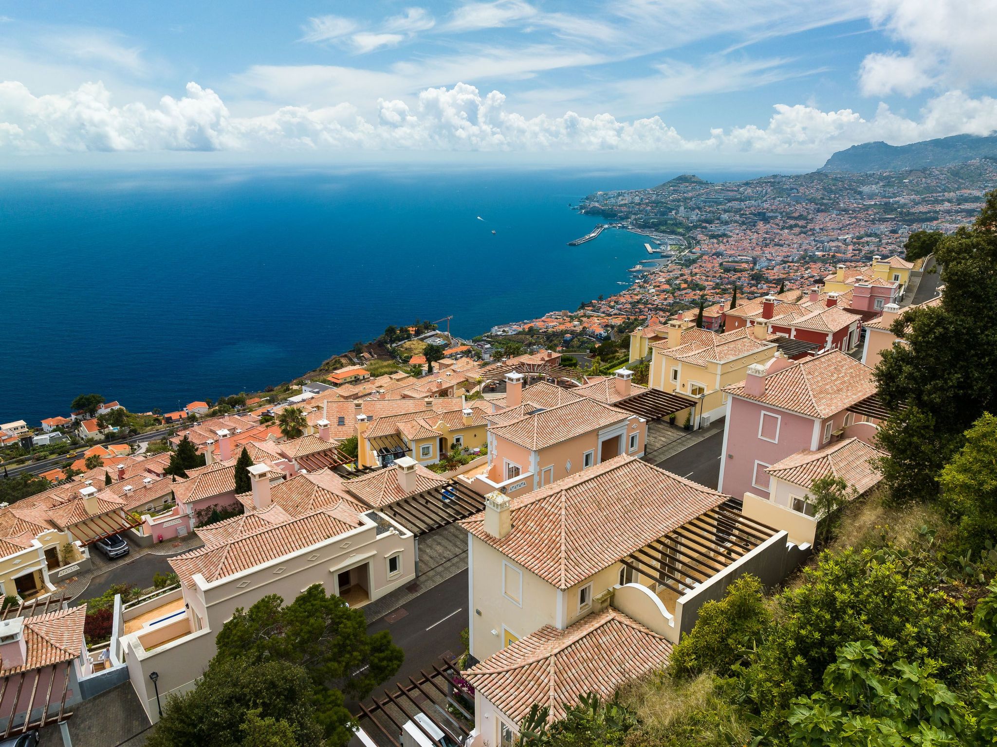 Villa Sol Palheiro Dorf Villa in Funchal