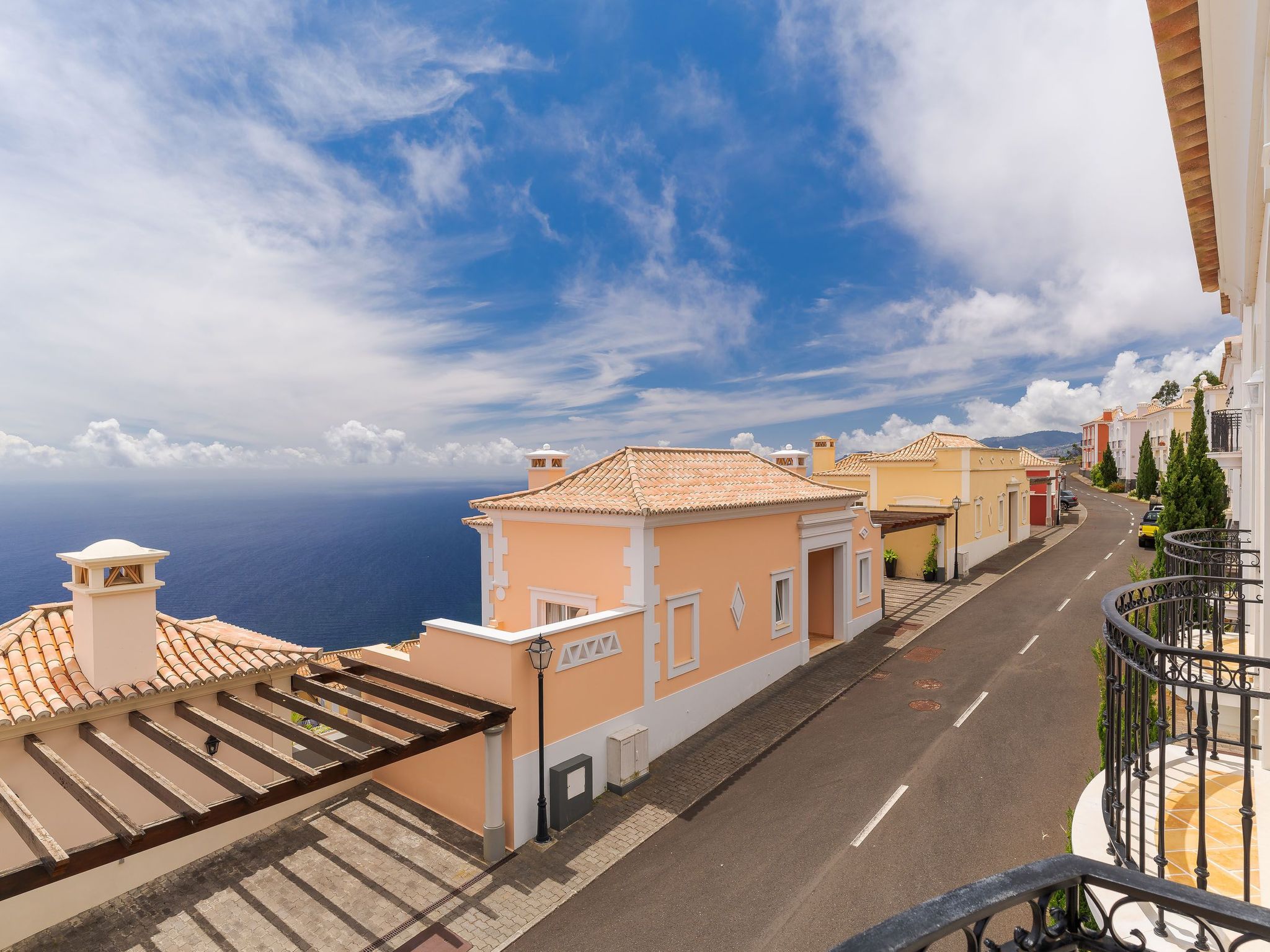 Villa Sol Palheiro Dorf