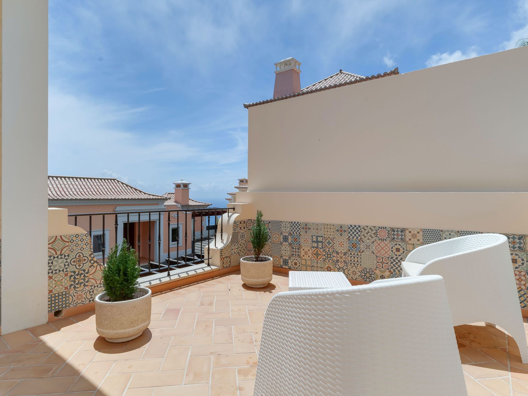 Villa Sol Palheiro Dorf