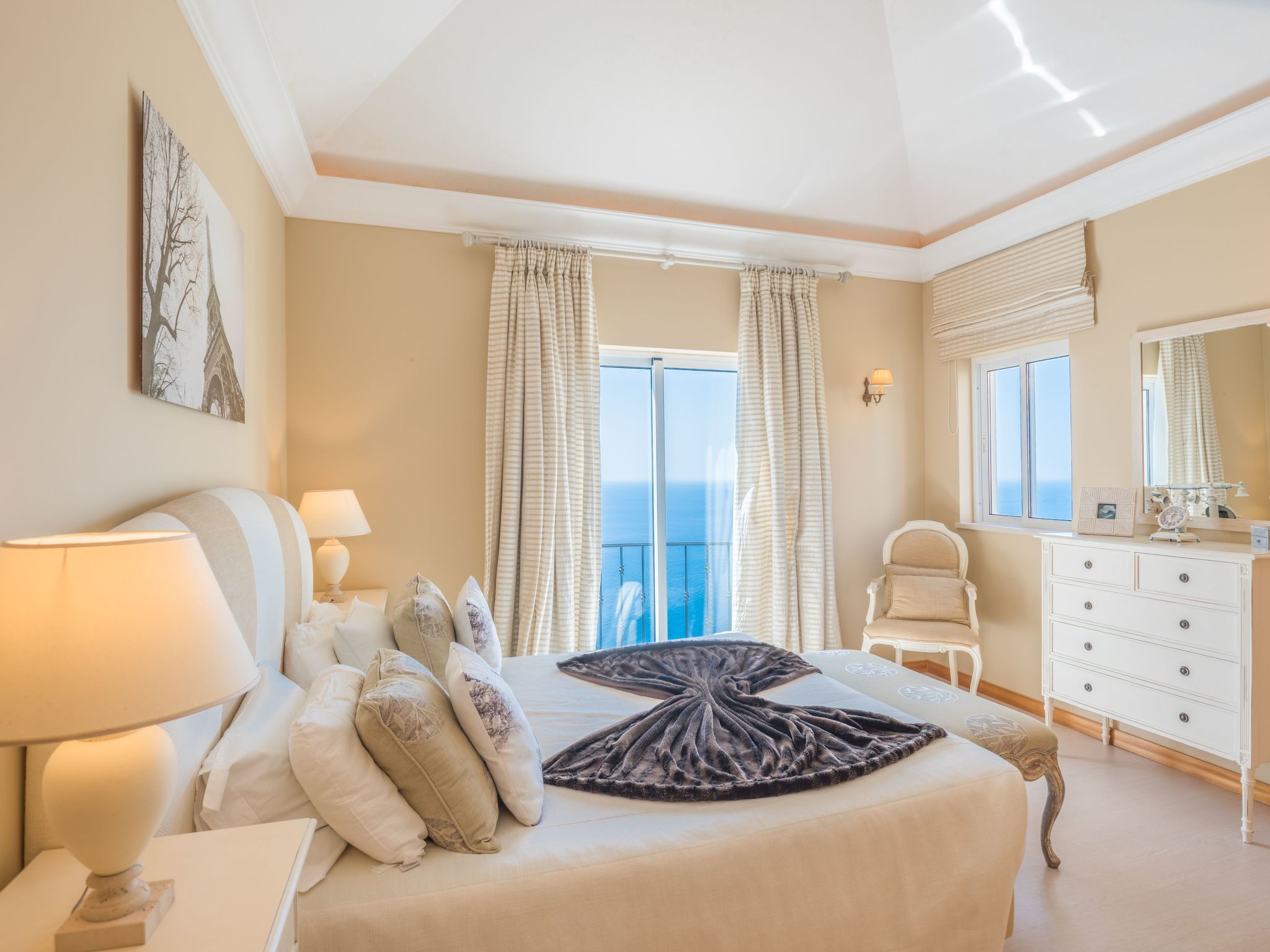 Elegante Ferienwohnung mit Gemeinschaftspool und Wellnessbereich Apartment in Funchal