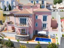 Villa Pembe bei Holiday Rental Madeira