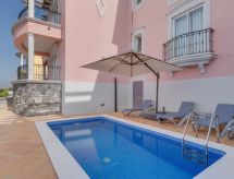 Villa Pembe bei Holiday Rental Madeira