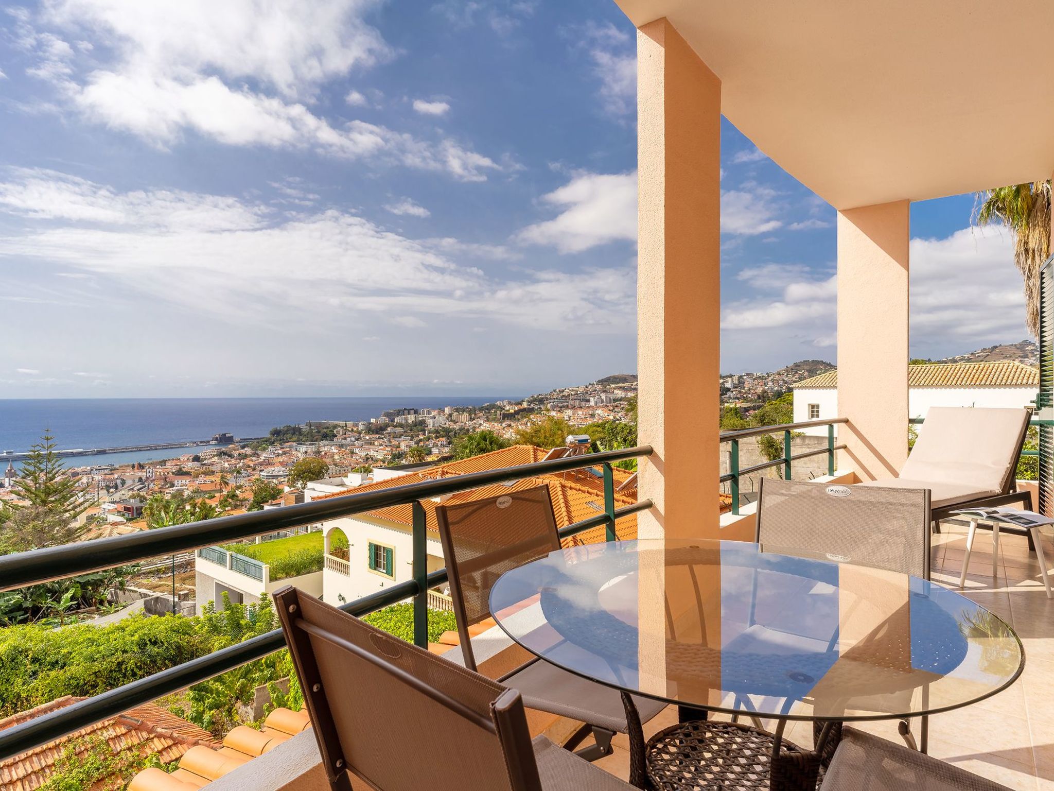 Studio für 3 Personen und 1 Kind in Funchal, Madeira (Funchal und Umgebung) Apartment in Funchal