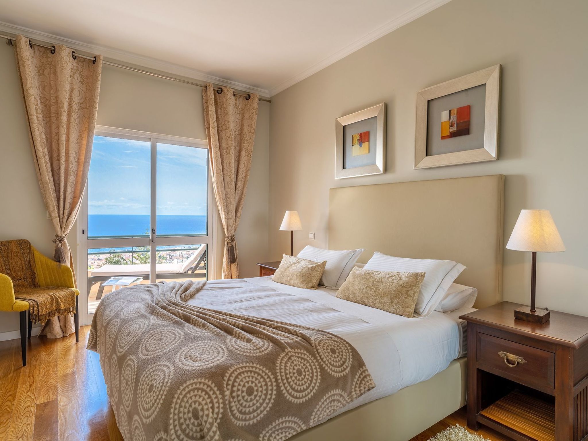 Photo of Studio für 3 Personen und 1 Kind in Funchal, Madeira (Funchal und Umgebung)