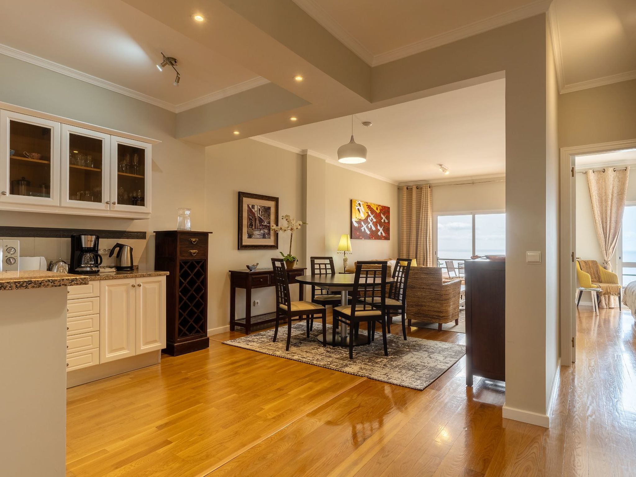 Photo of Studio für 3 Personen und 1 Kind in Funchal, Madeira (Funchal und Umgebung)