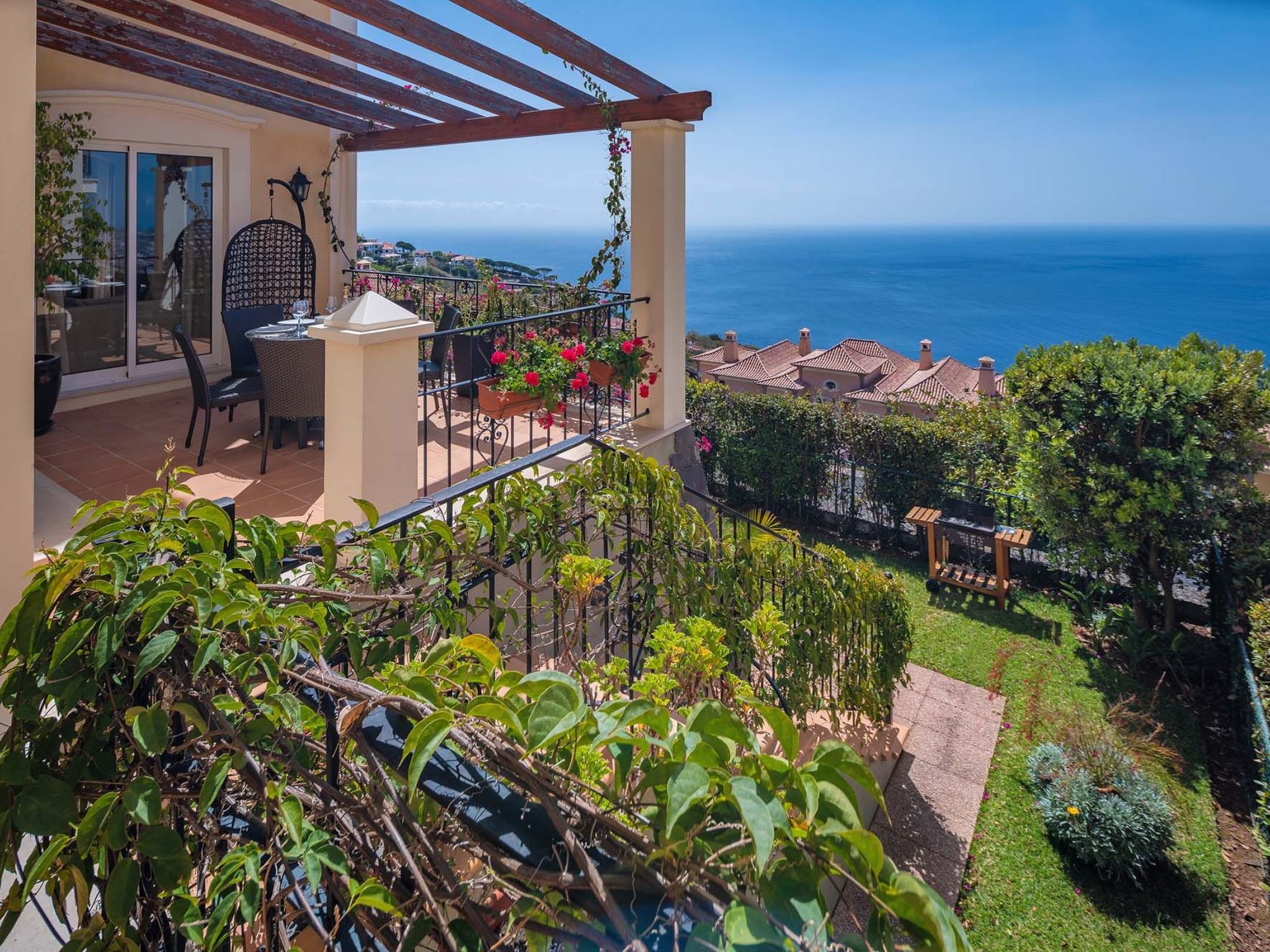 Entworfene Villa Villa in Funchal
