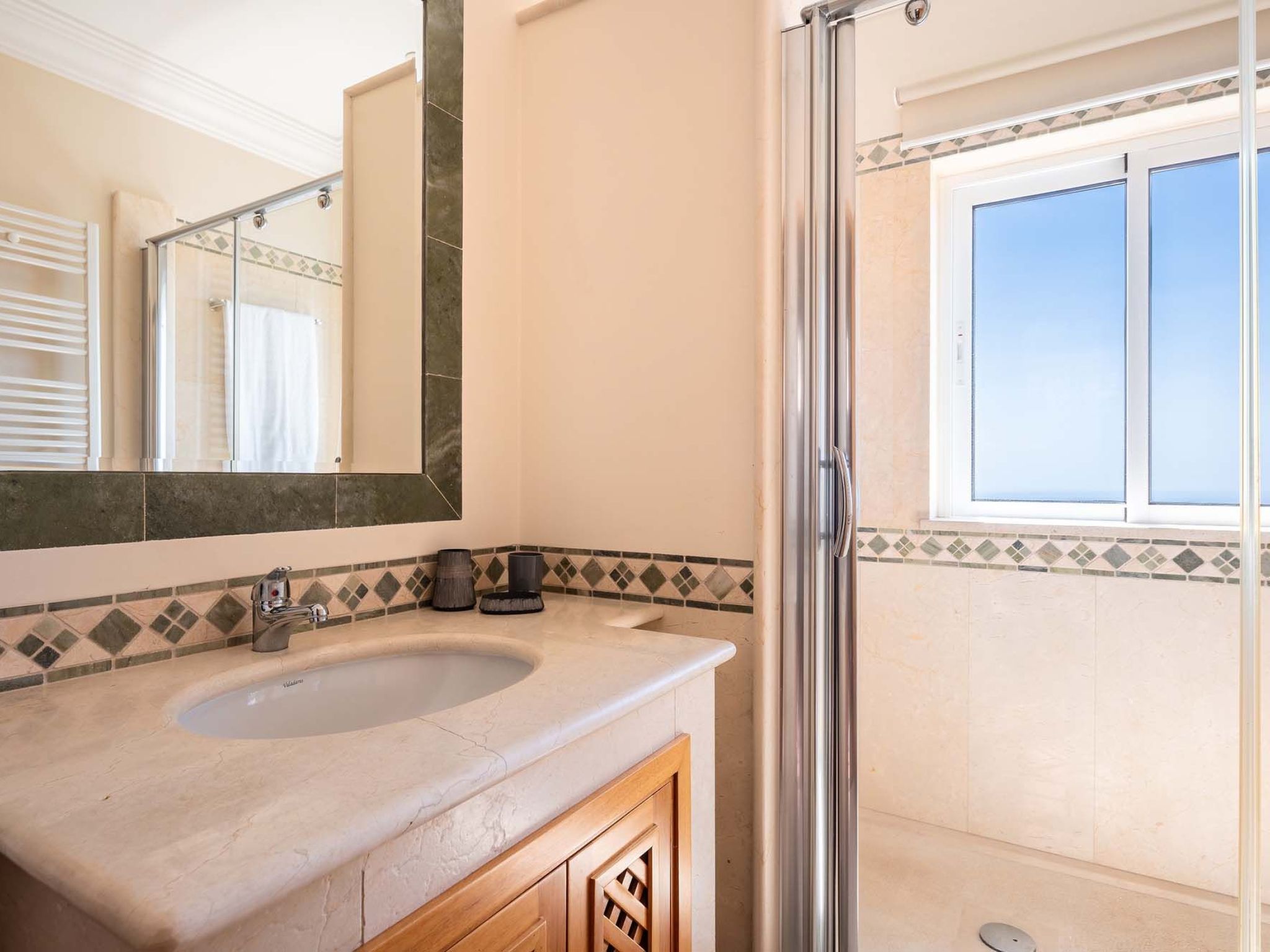 Entworfene Villa-Dedans