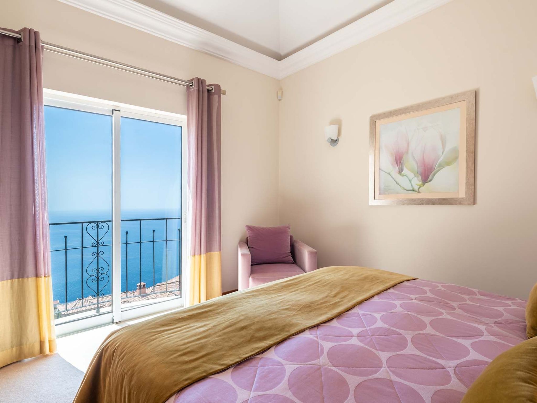 Entworfene Villa-Dedans