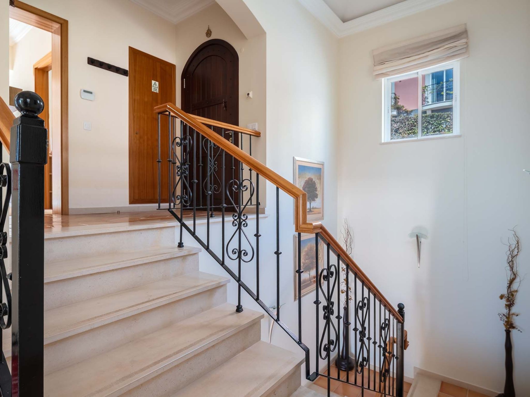 Entworfene Villa-Dehors