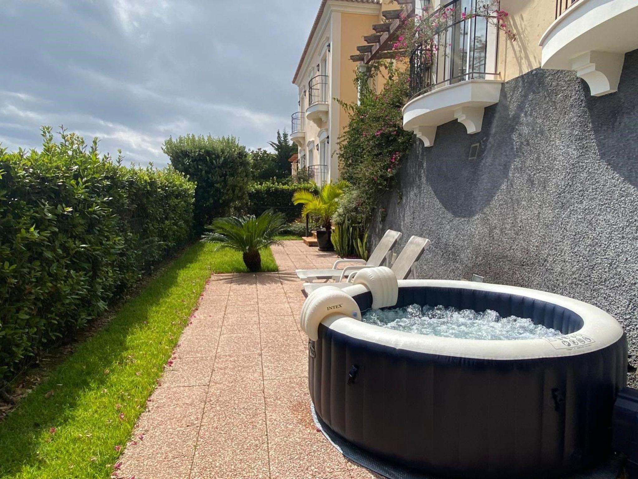 Entworfene Villa-Image-tags.info