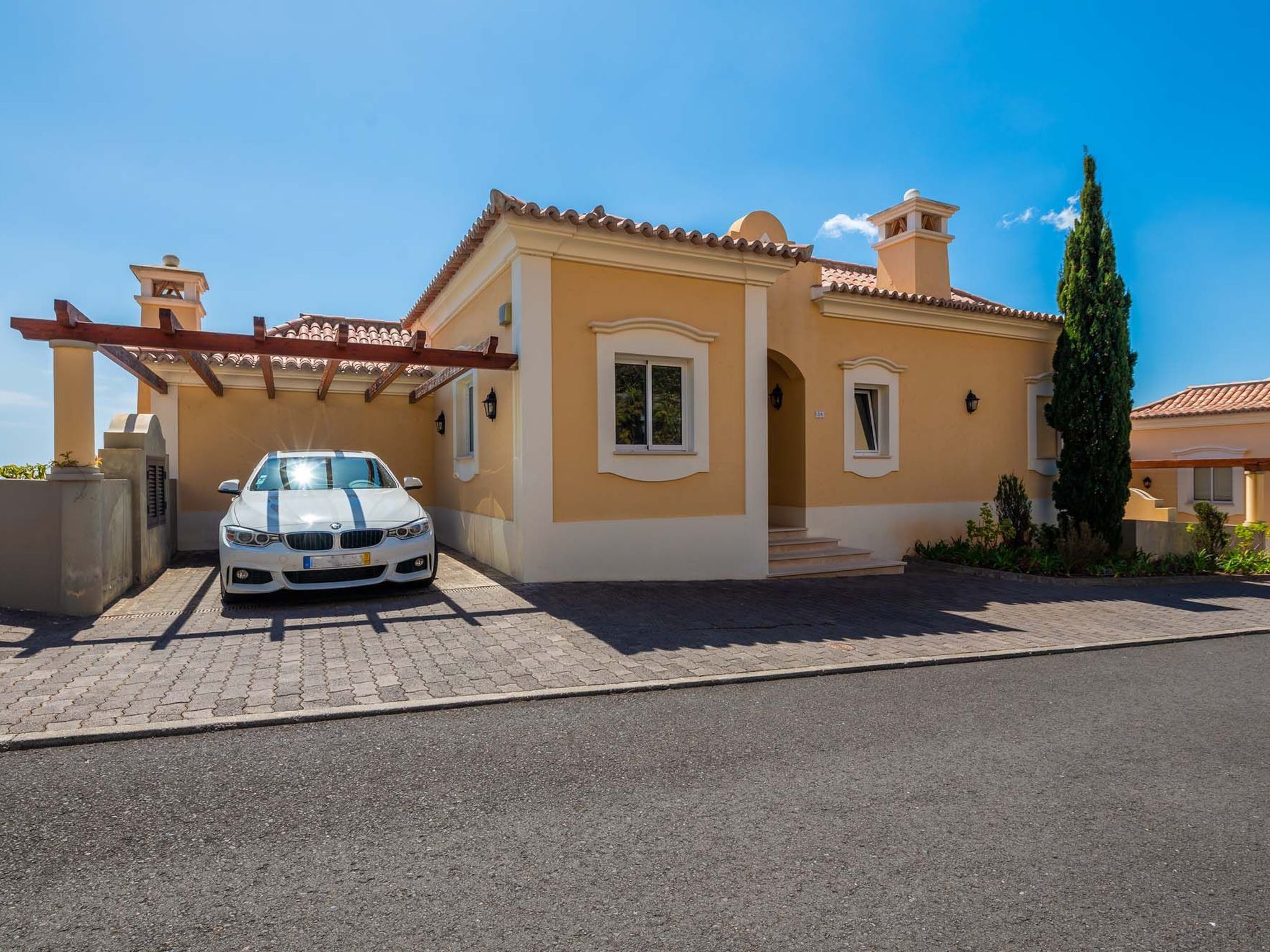 Entworfene Villa-Image-tags.info