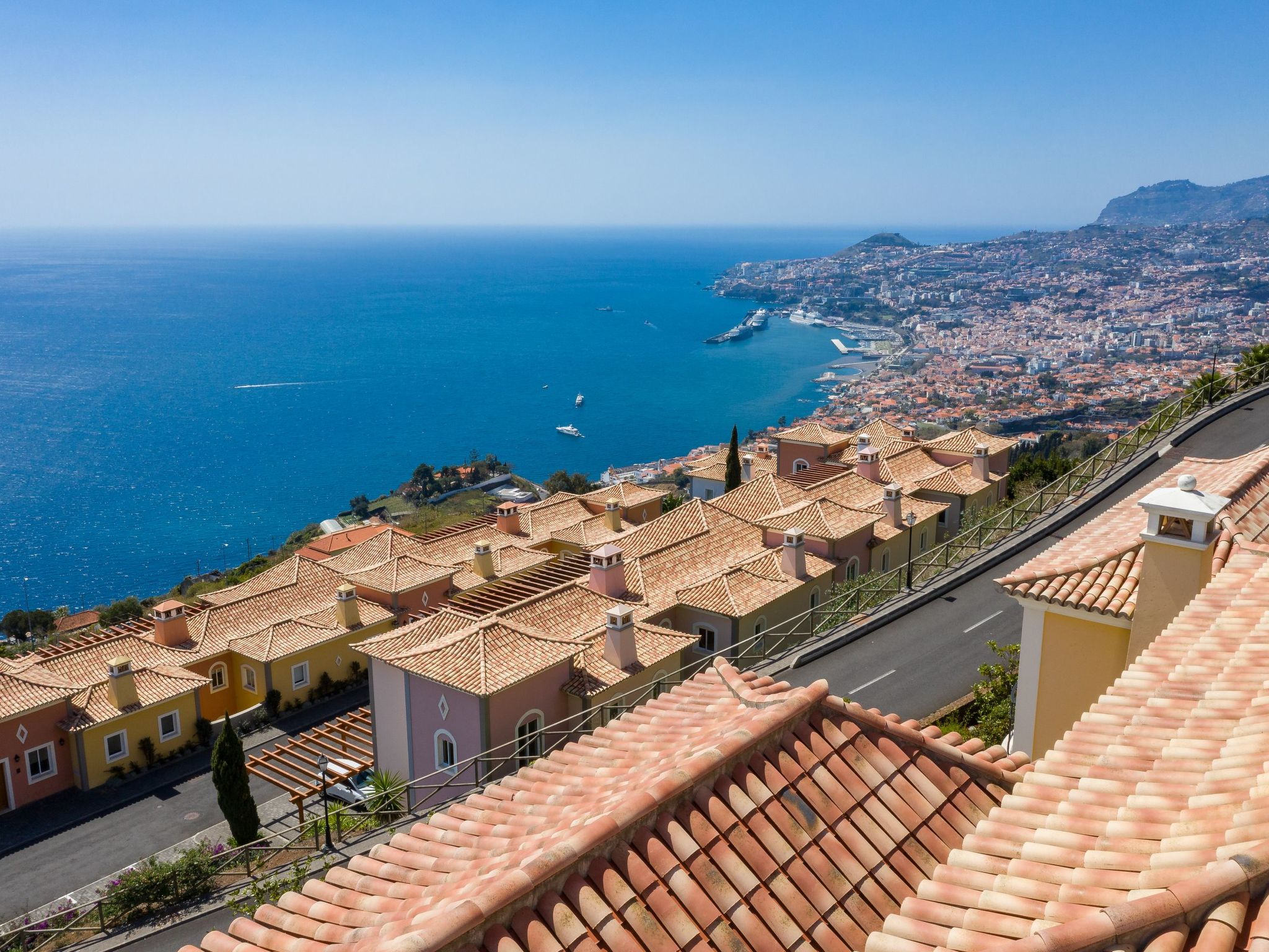 Entworfene Villa-Image-tags.info