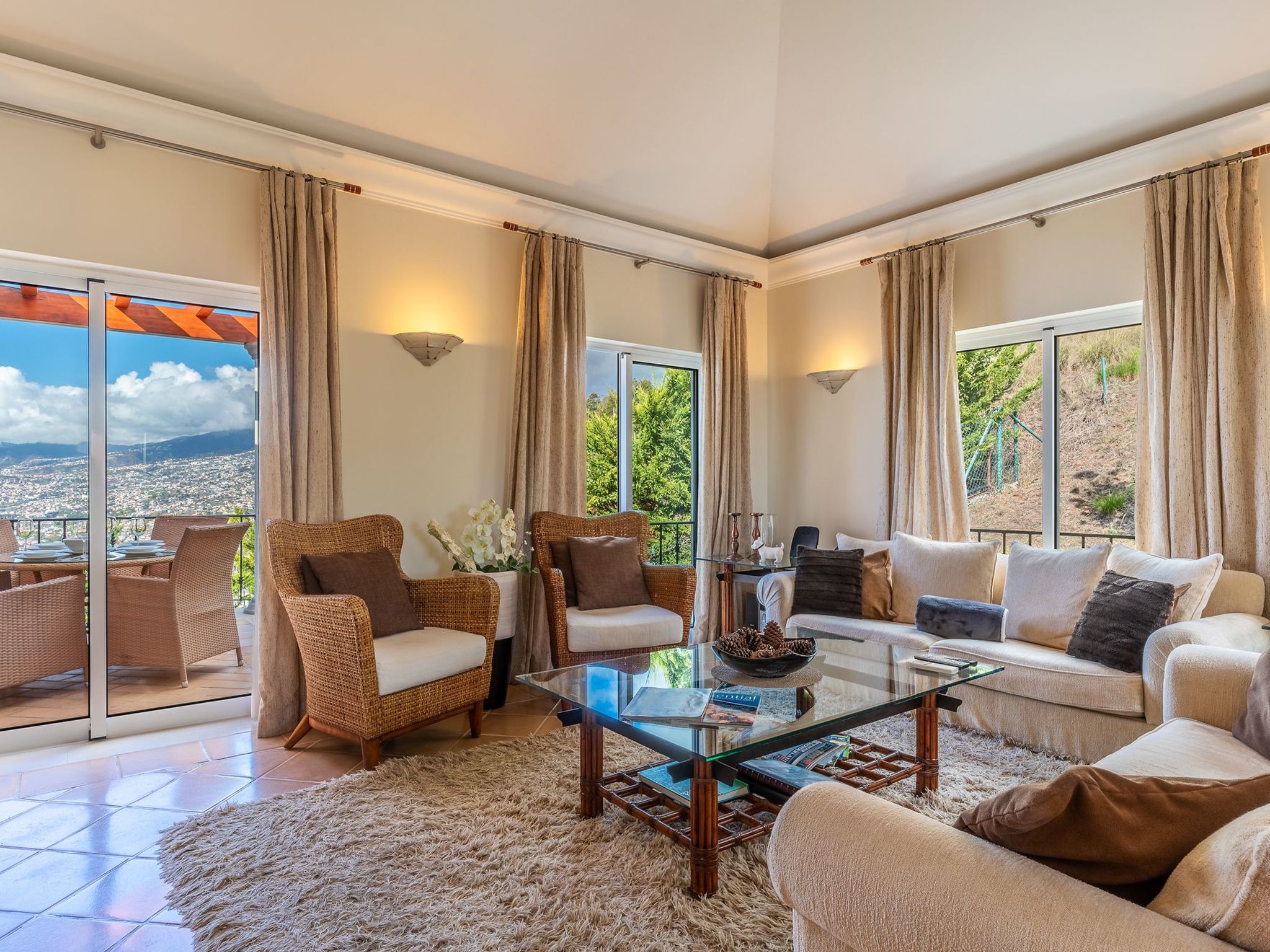 Elegante Ferienwohnung mit Gemeinschaftspool und Wellnessbereich