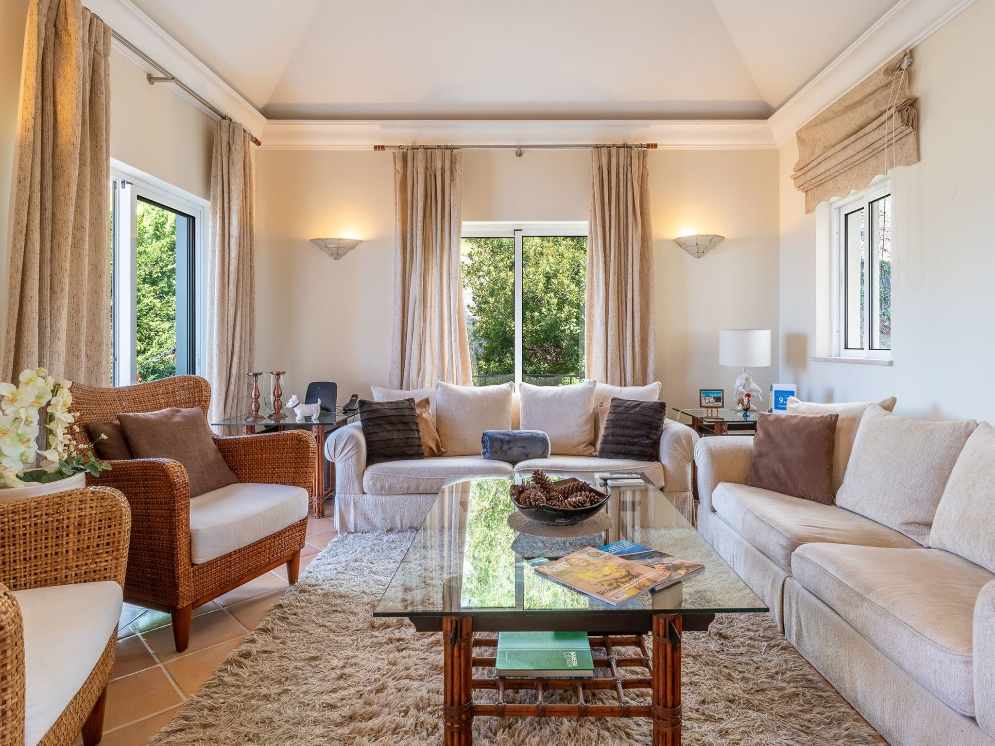 Elegante Ferienwohnung mit Gemeinschaftspool und Wellnessbereich