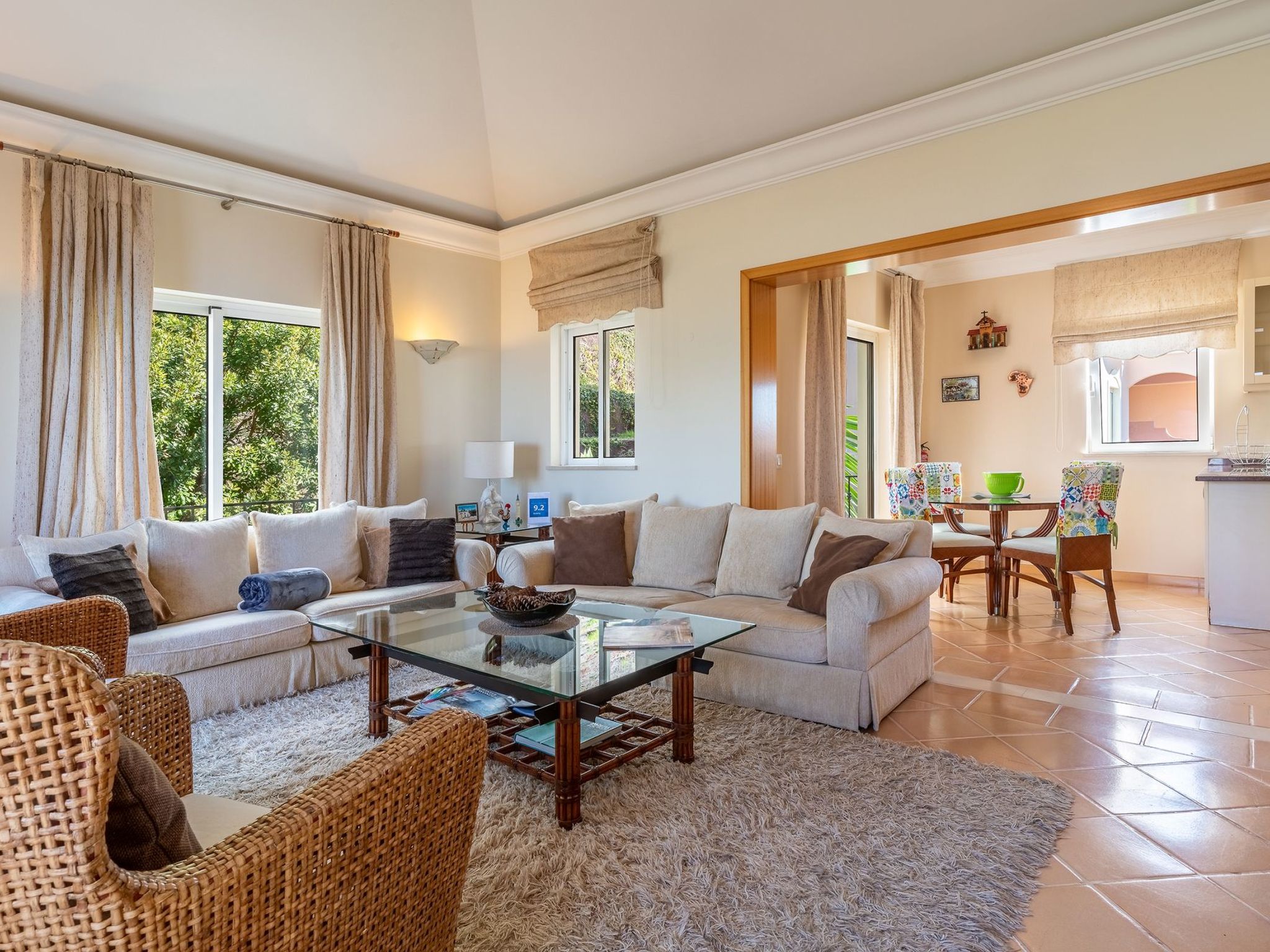 Photo of Elegante Ferienwohnung mit Gemeinschaftspool und Wellnessbereich