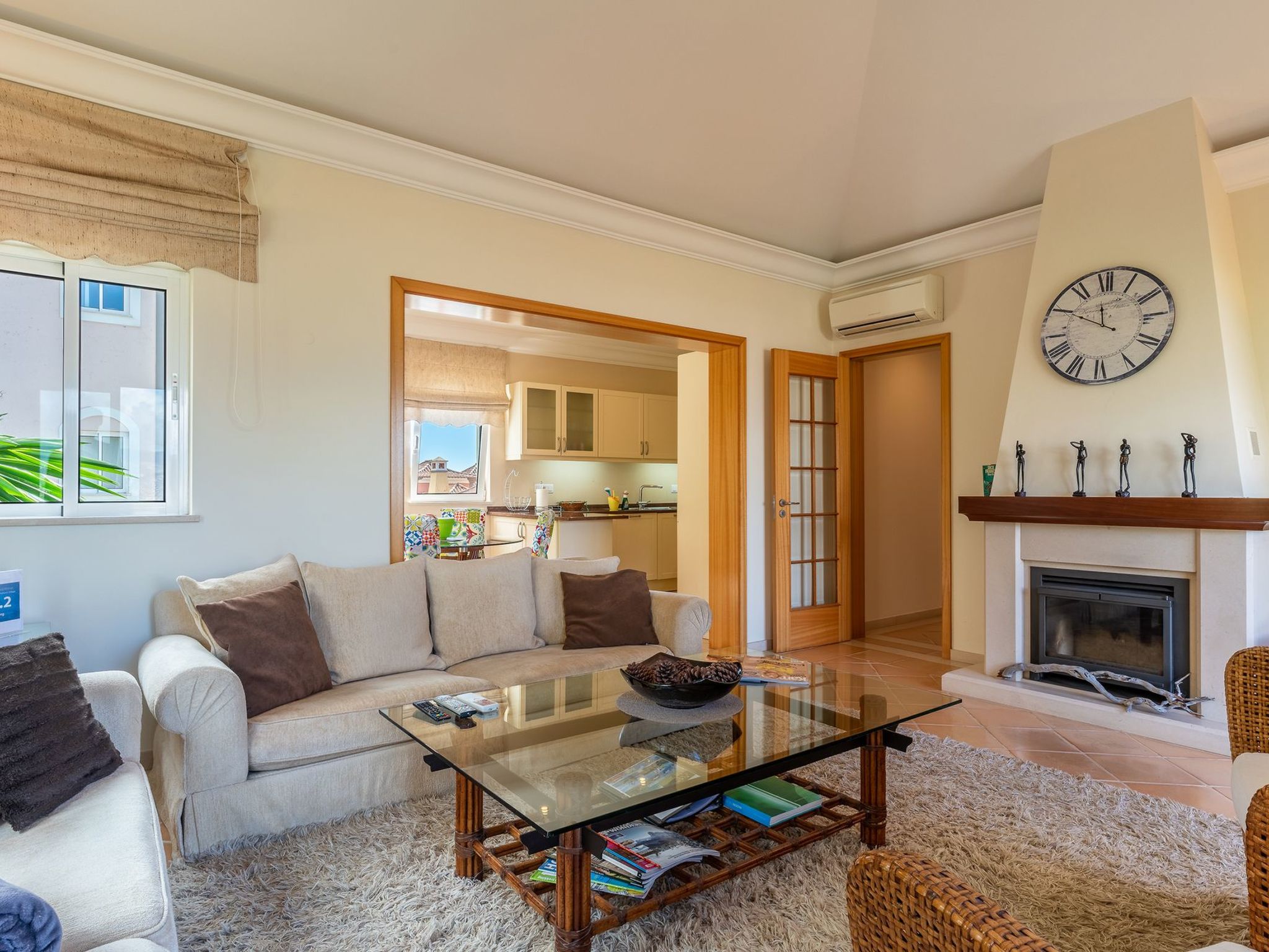 Photo of Elegante Ferienwohnung mit Gemeinschaftspool und Wellnessbereich