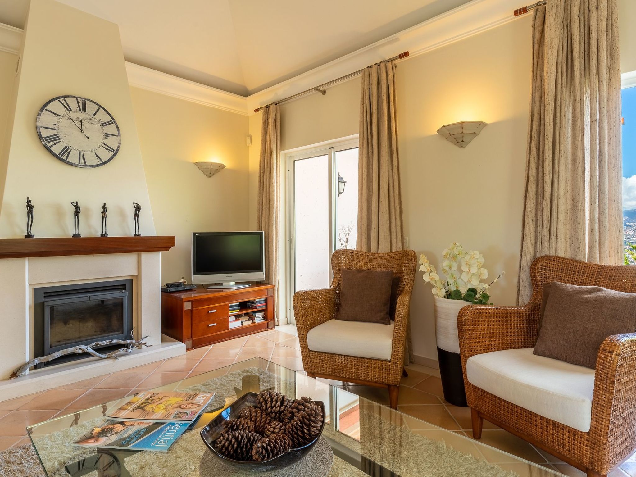 Photo of Elegante Ferienwohnung mit Gemeinschaftspool und Wellnessbereich