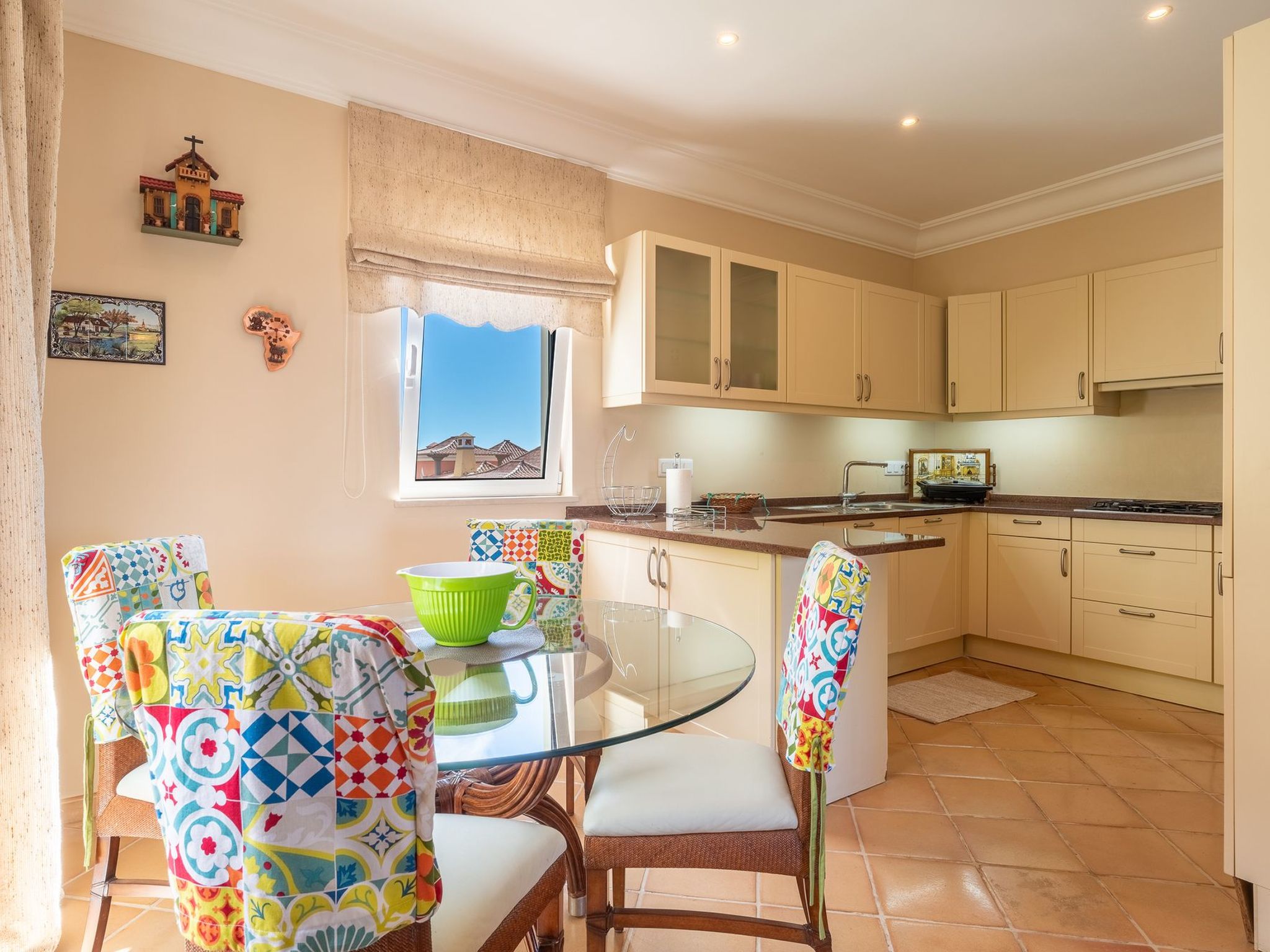 Photo of Elegante Ferienwohnung mit Gemeinschaftspool und Wellnessbereich