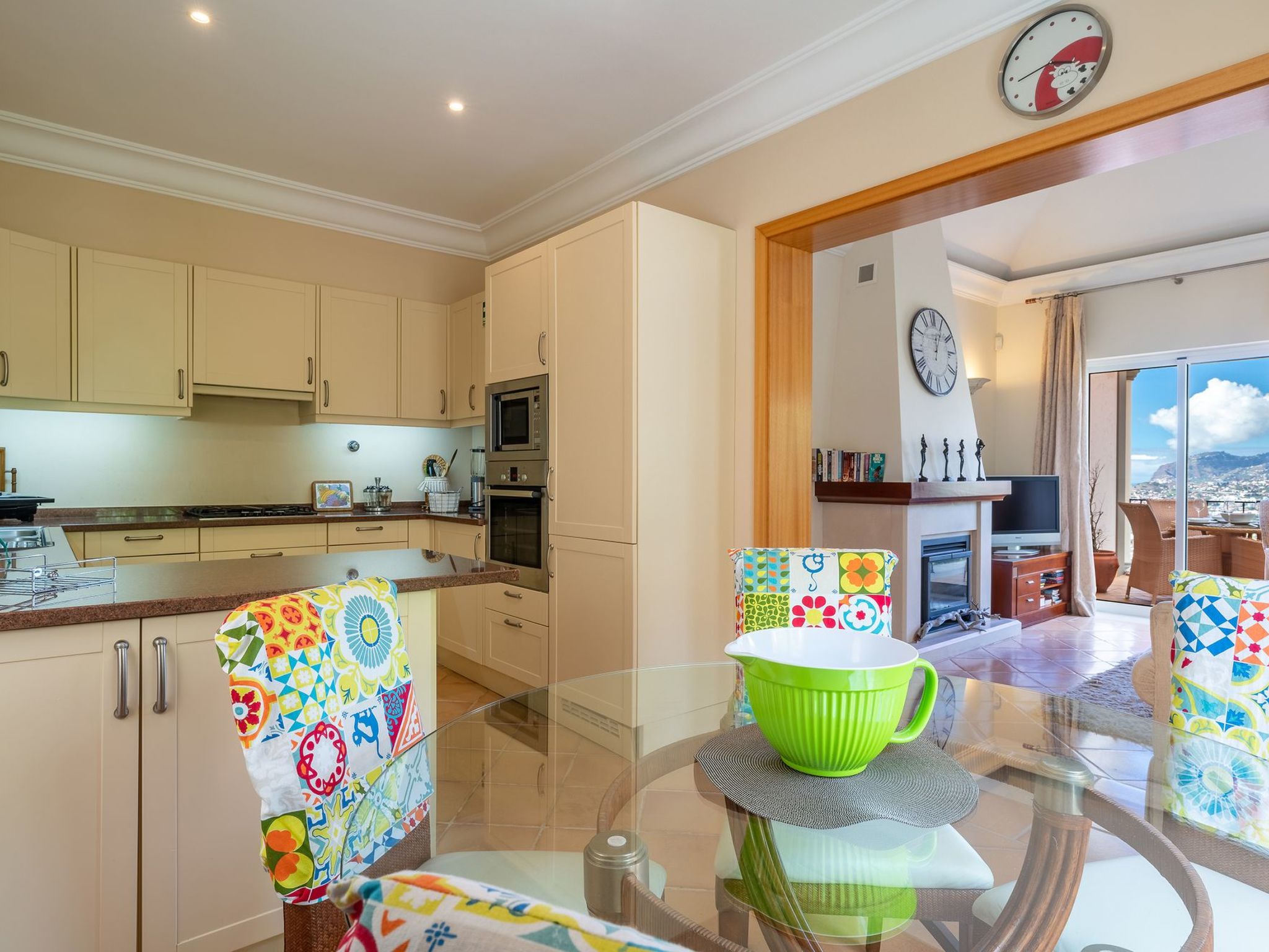 Elegante Ferienwohnung mit Gemeinschaftspool und Wellnessbereich-Image-tags.info