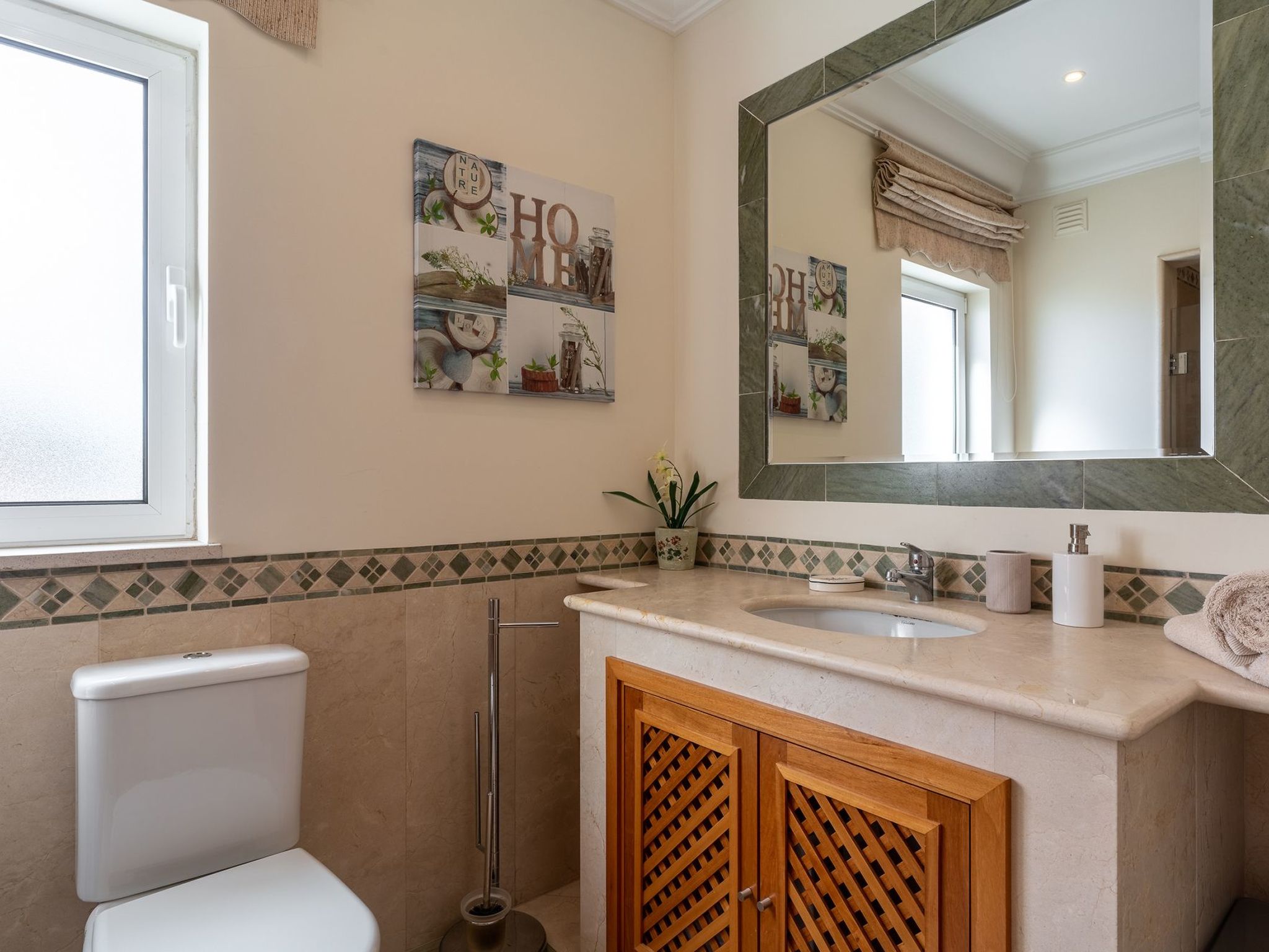 Elegante Ferienwohnung mit Gemeinschaftspool und Wellnessbereich-Image-tags.info