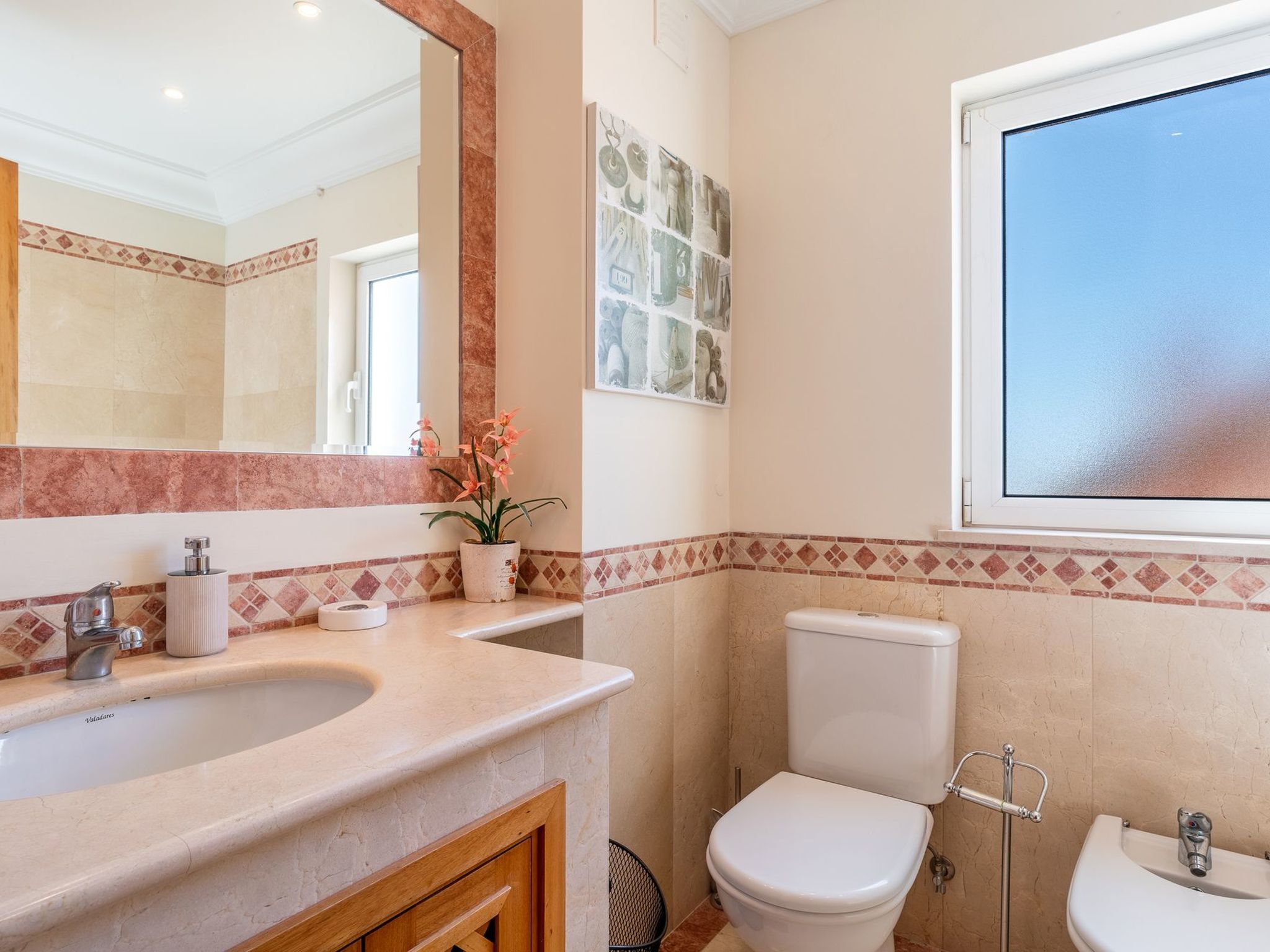 Elegante Ferienwohnung mit Gemeinschaftspool und Wellnessbereich-Image-tags.info