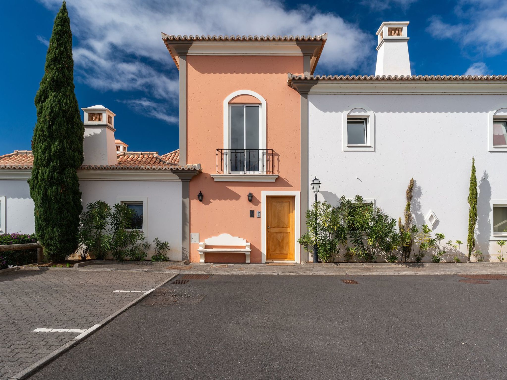 Elegante Ferienwohnung mit Gemeinschaftspool und Wellnessbereich-Image-tags.info