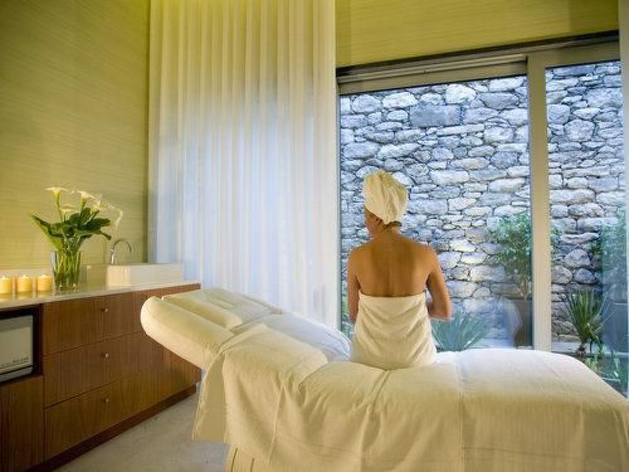 Photo of Elegante Ferienwohnung mit Gemeinschaftspool und Wellnessbereich