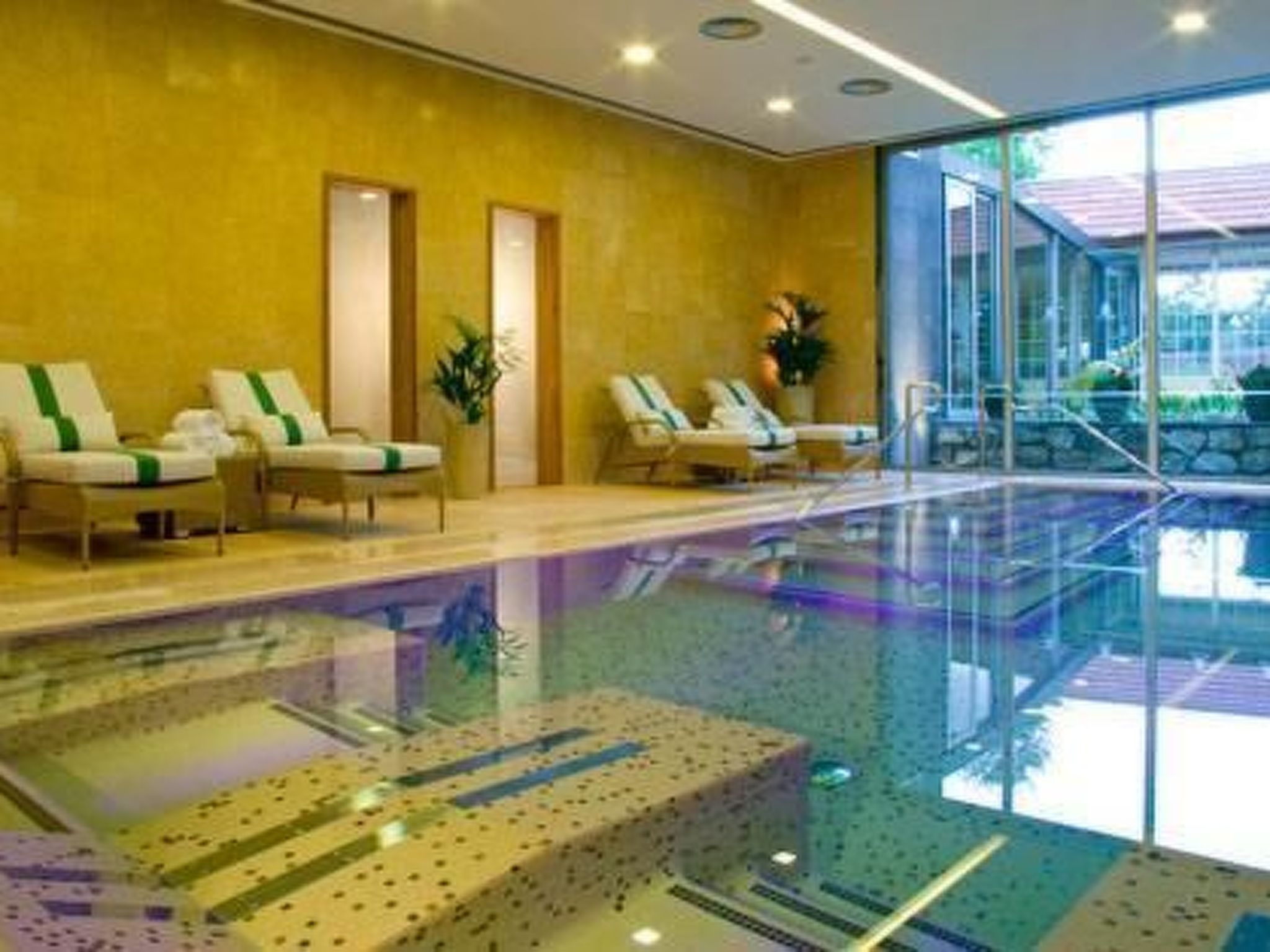 Photo of Elegante Ferienwohnung mit Gemeinschaftspool und Wellnessbereich