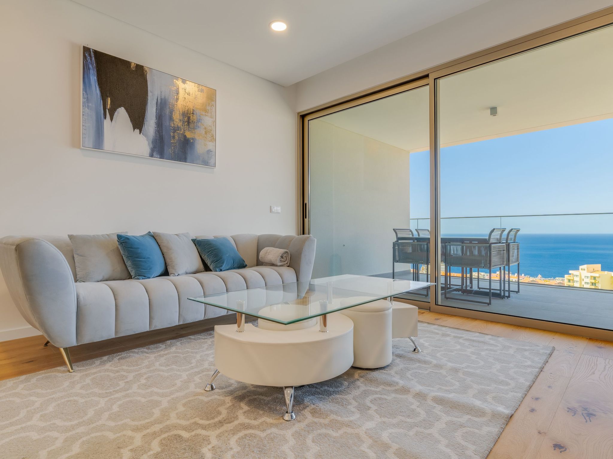 Luxus-Wohnung Laura-Inside