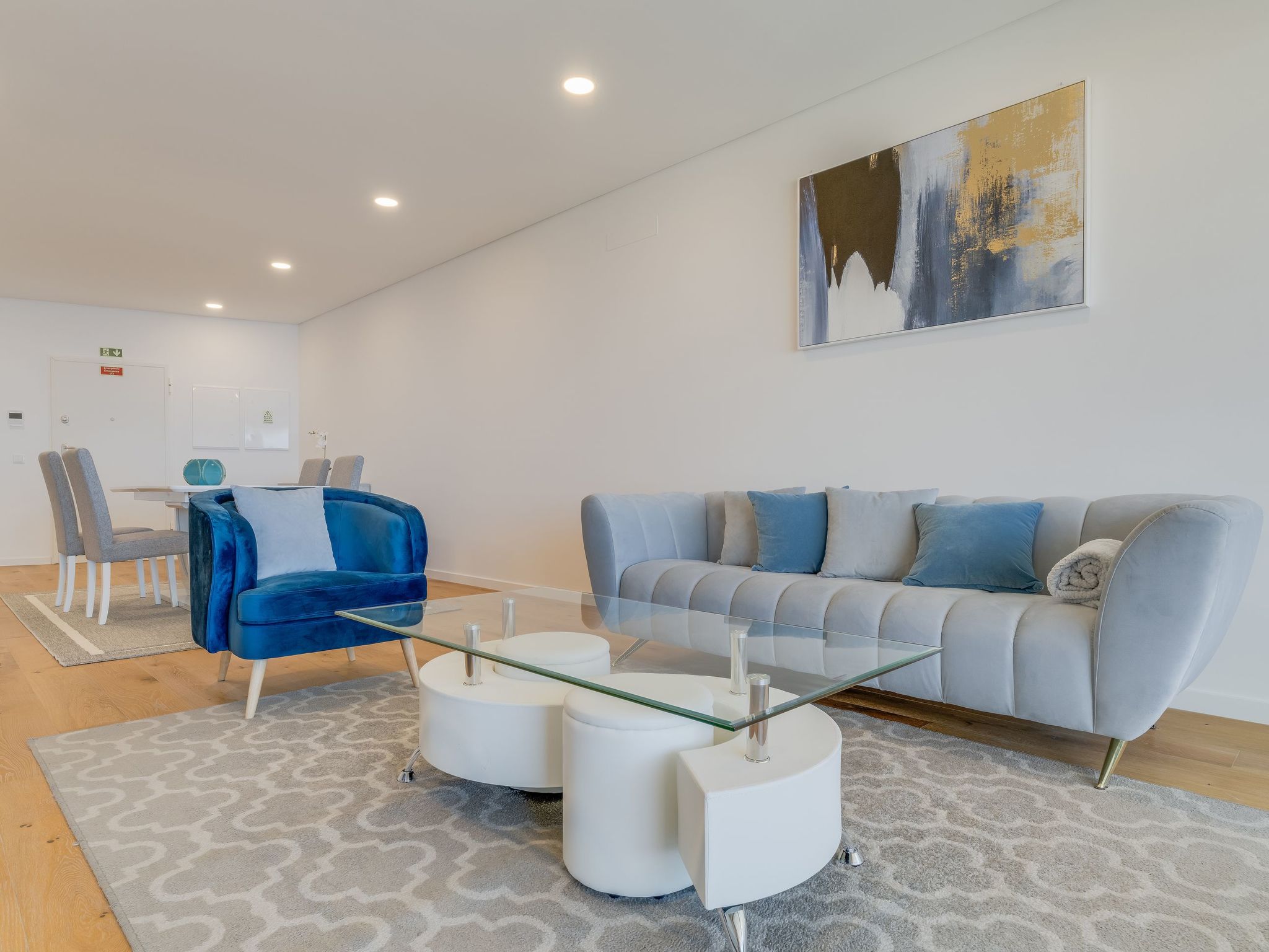 Luxus-Wohnung Laura-Inside