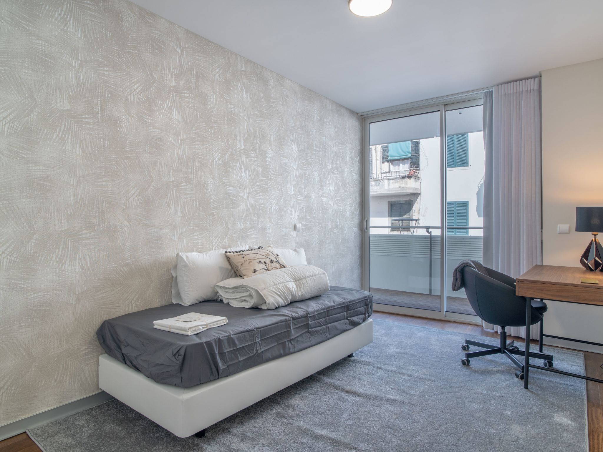 "Movenpick Apartment"-Inside