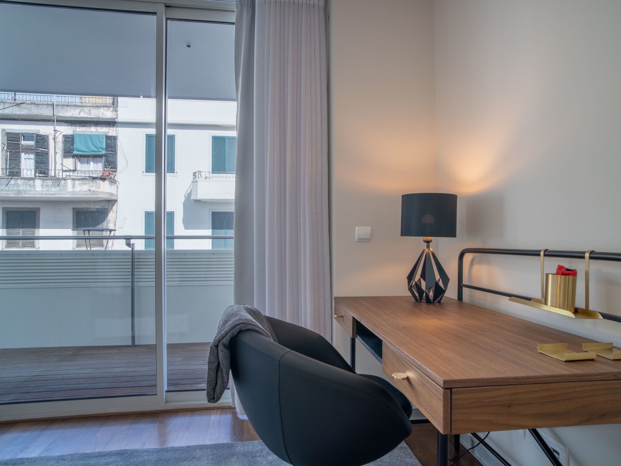 "Movenpick Apartment"-Inside