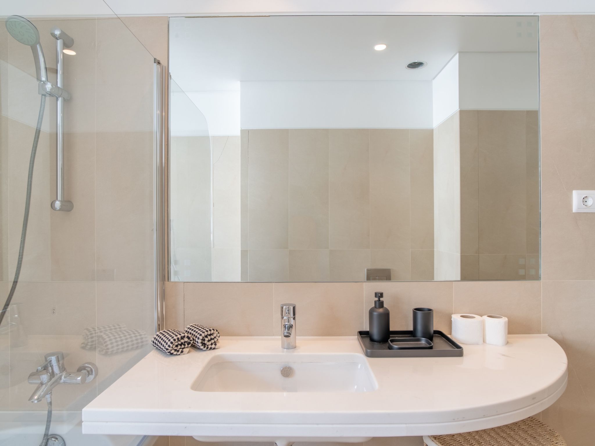 "Movenpick Apartment"-Inside