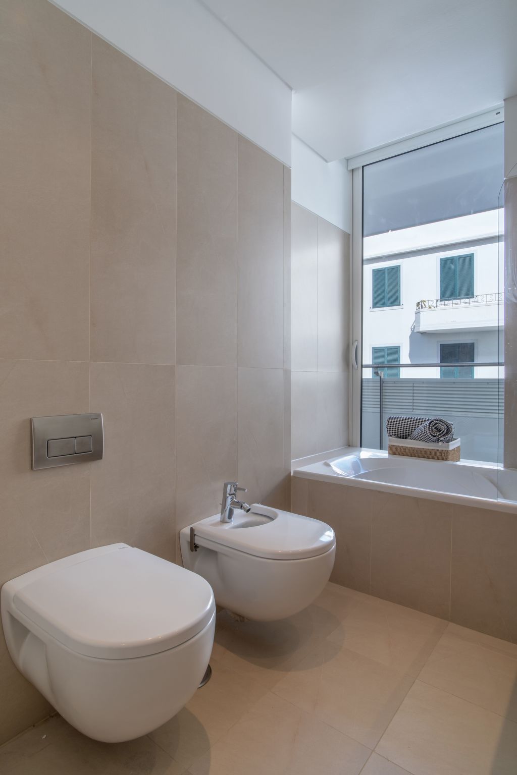 "Movenpick Apartment"-Inside