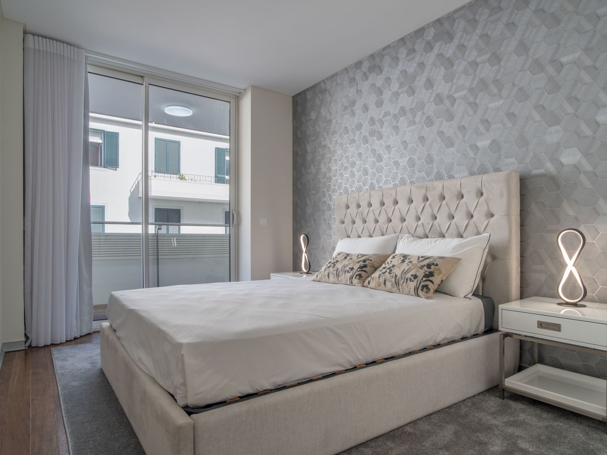 "Movenpick Apartment"-Inside