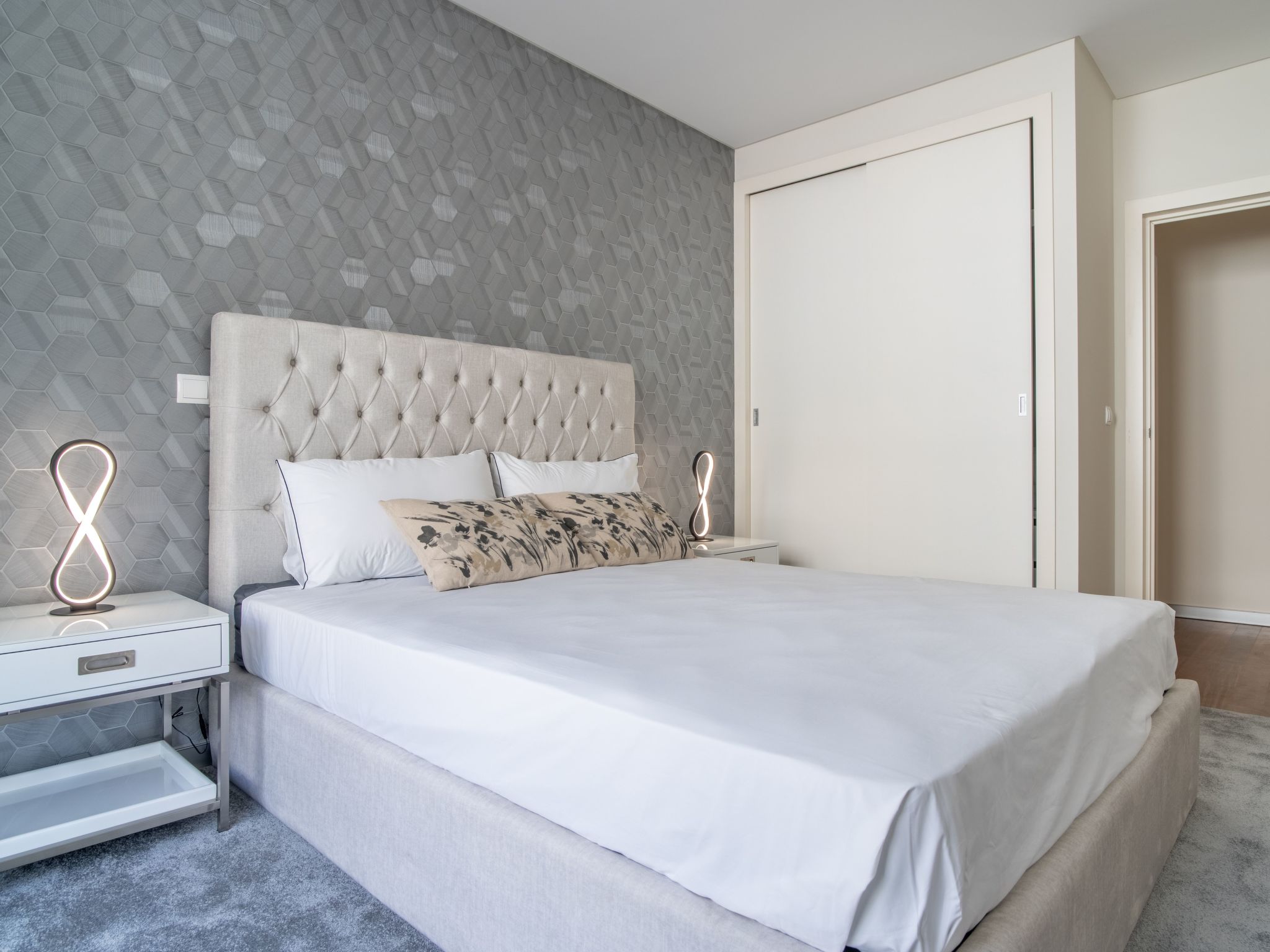 "Movenpick Apartment"-Inside