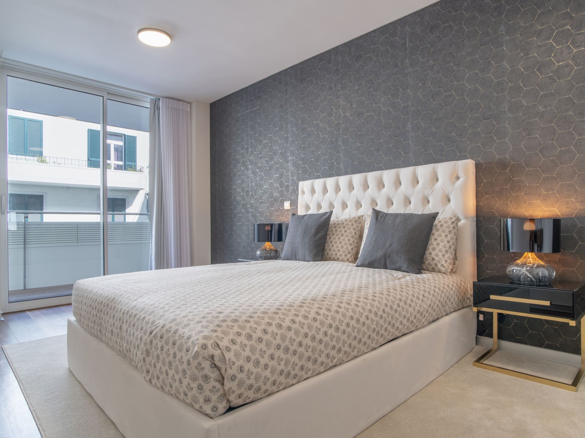 "Movenpick Apartment"-Inside