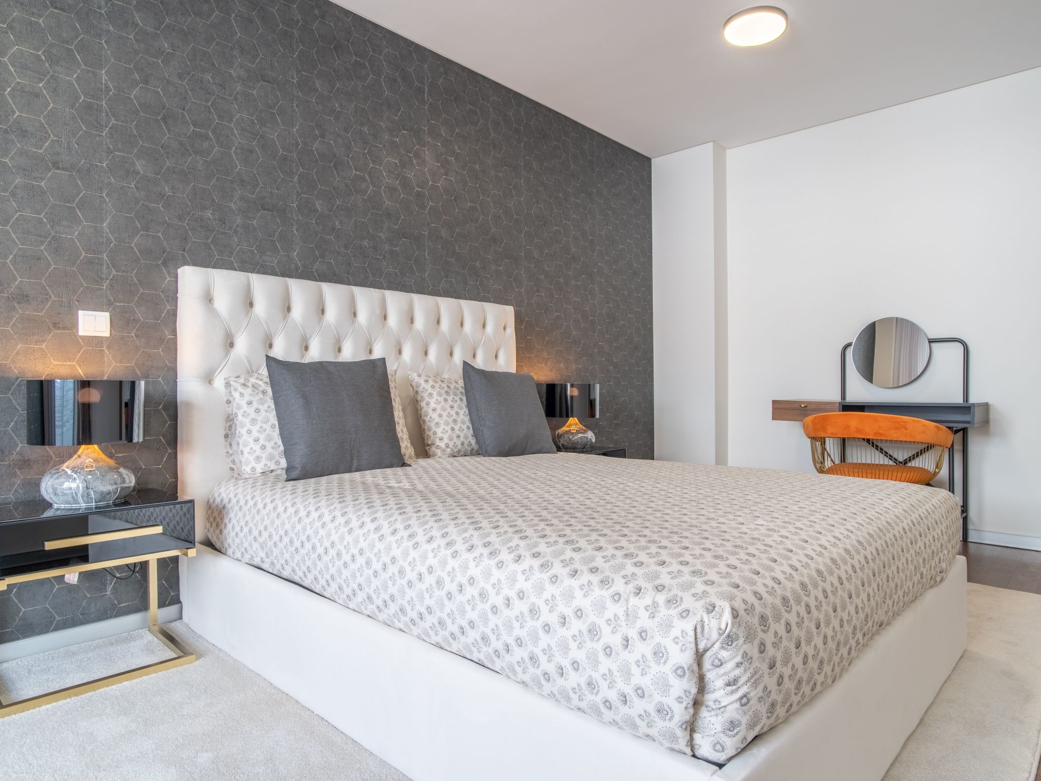 "Movenpick Apartment"-Inside