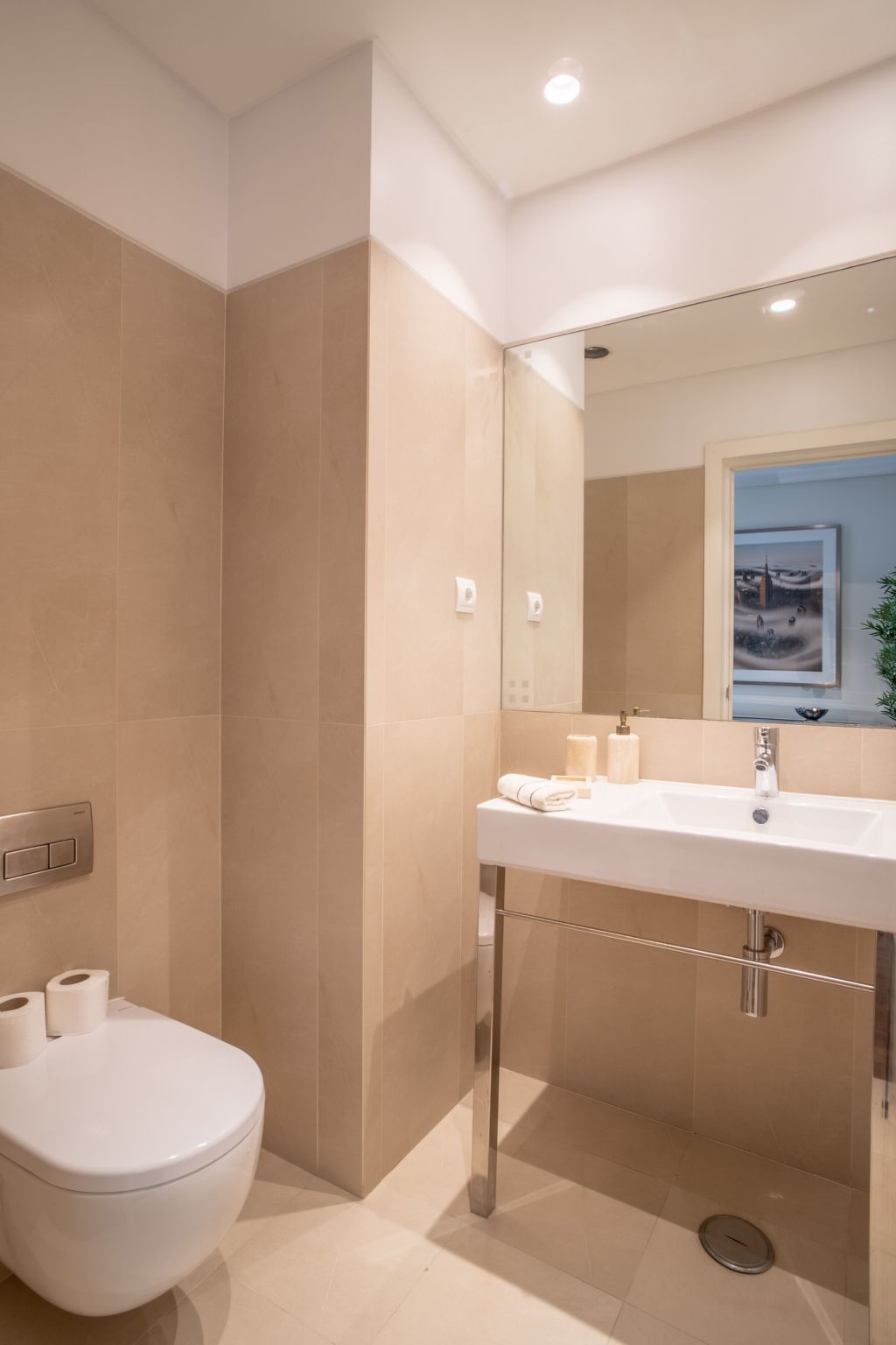 "Movenpick Apartment"-Inside