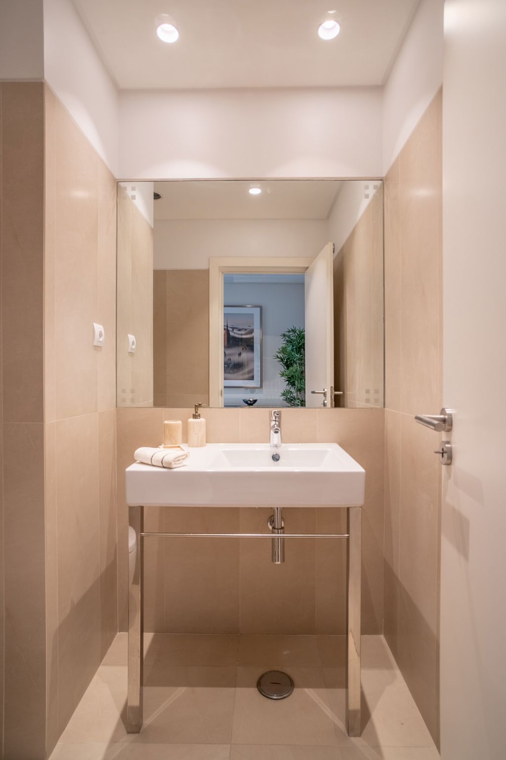 "Movenpick Apartment"-Inside