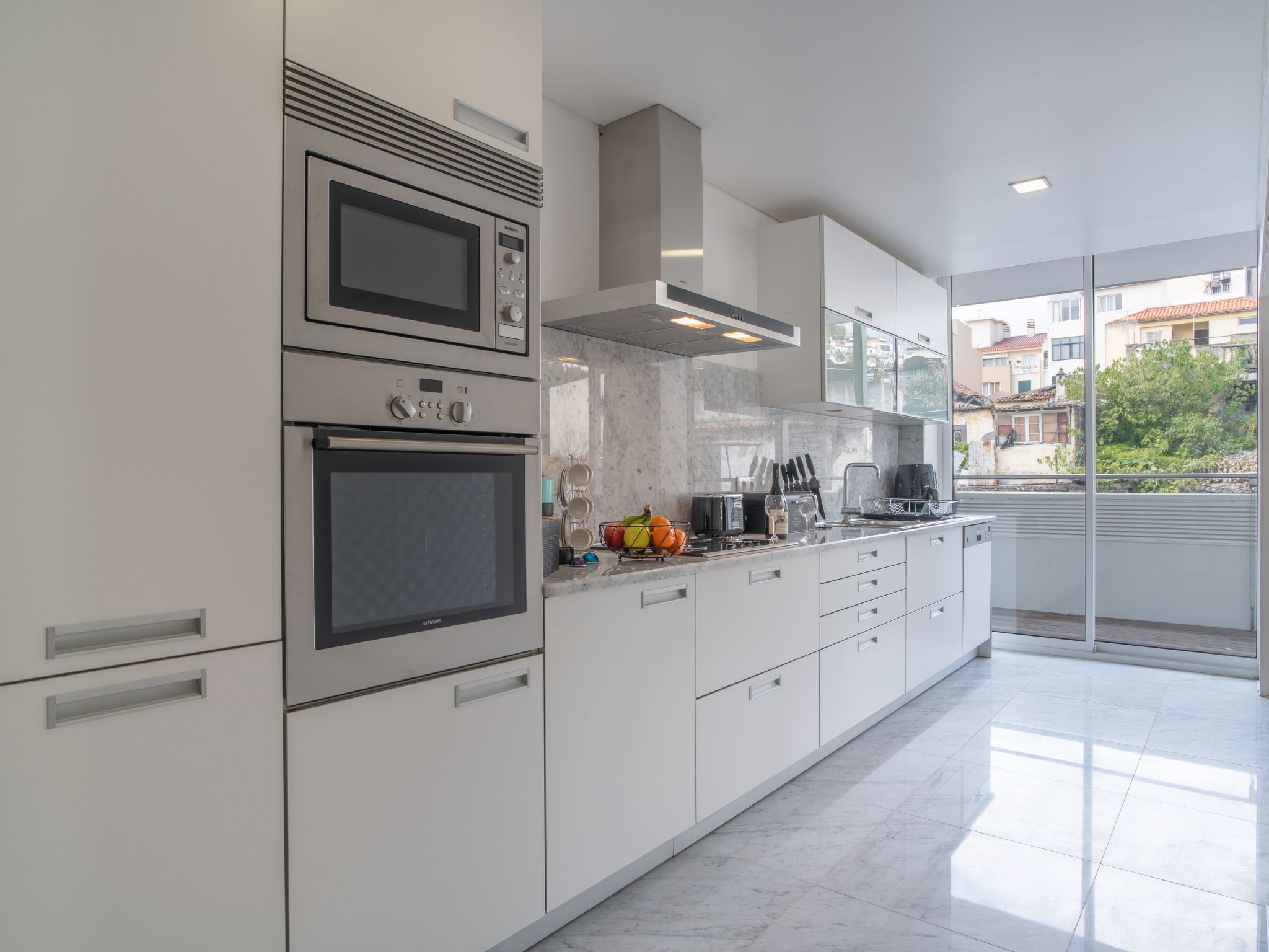 "Movenpick Apartment"-Inside