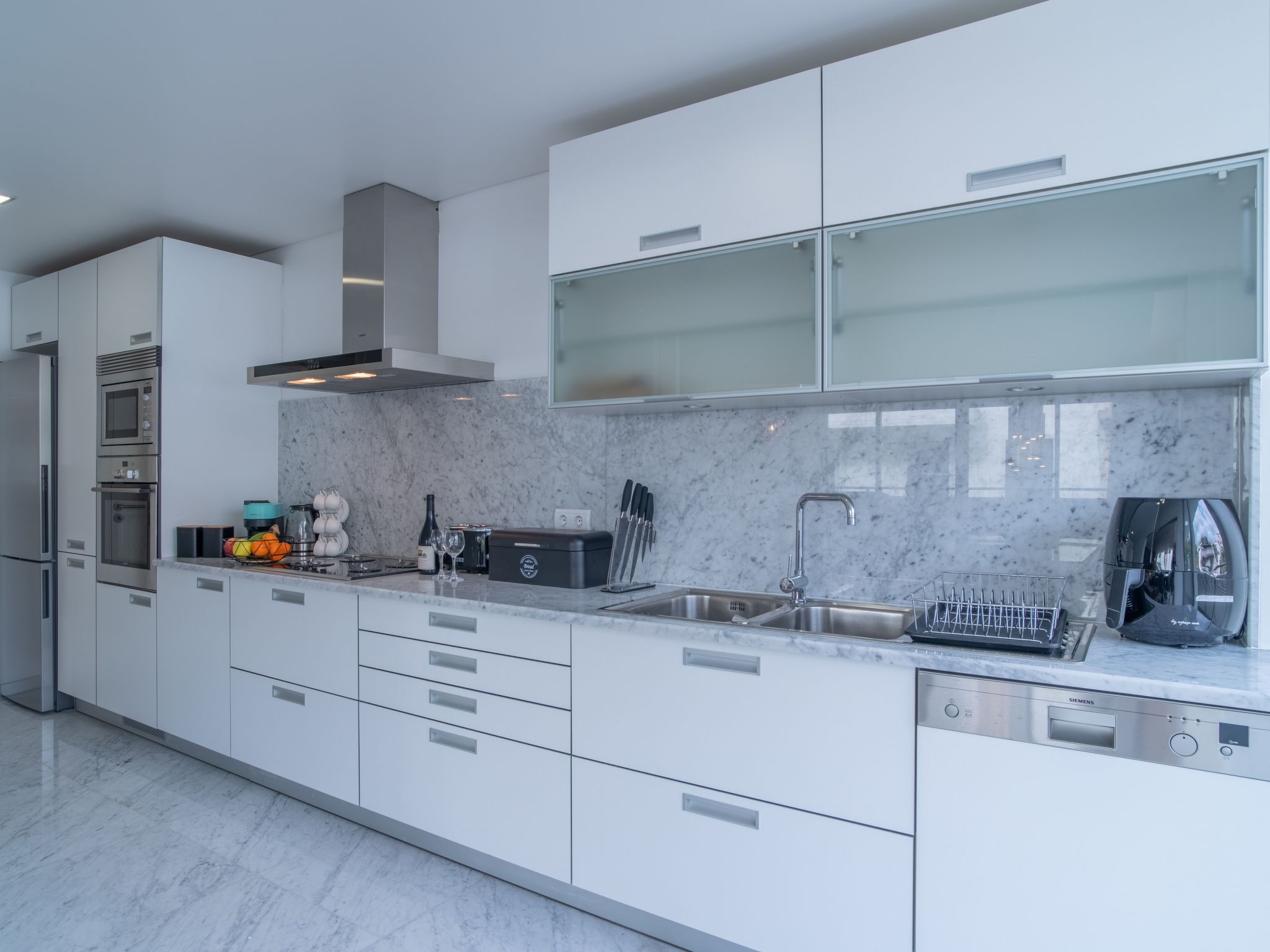 "Movenpick Apartment"-Inside