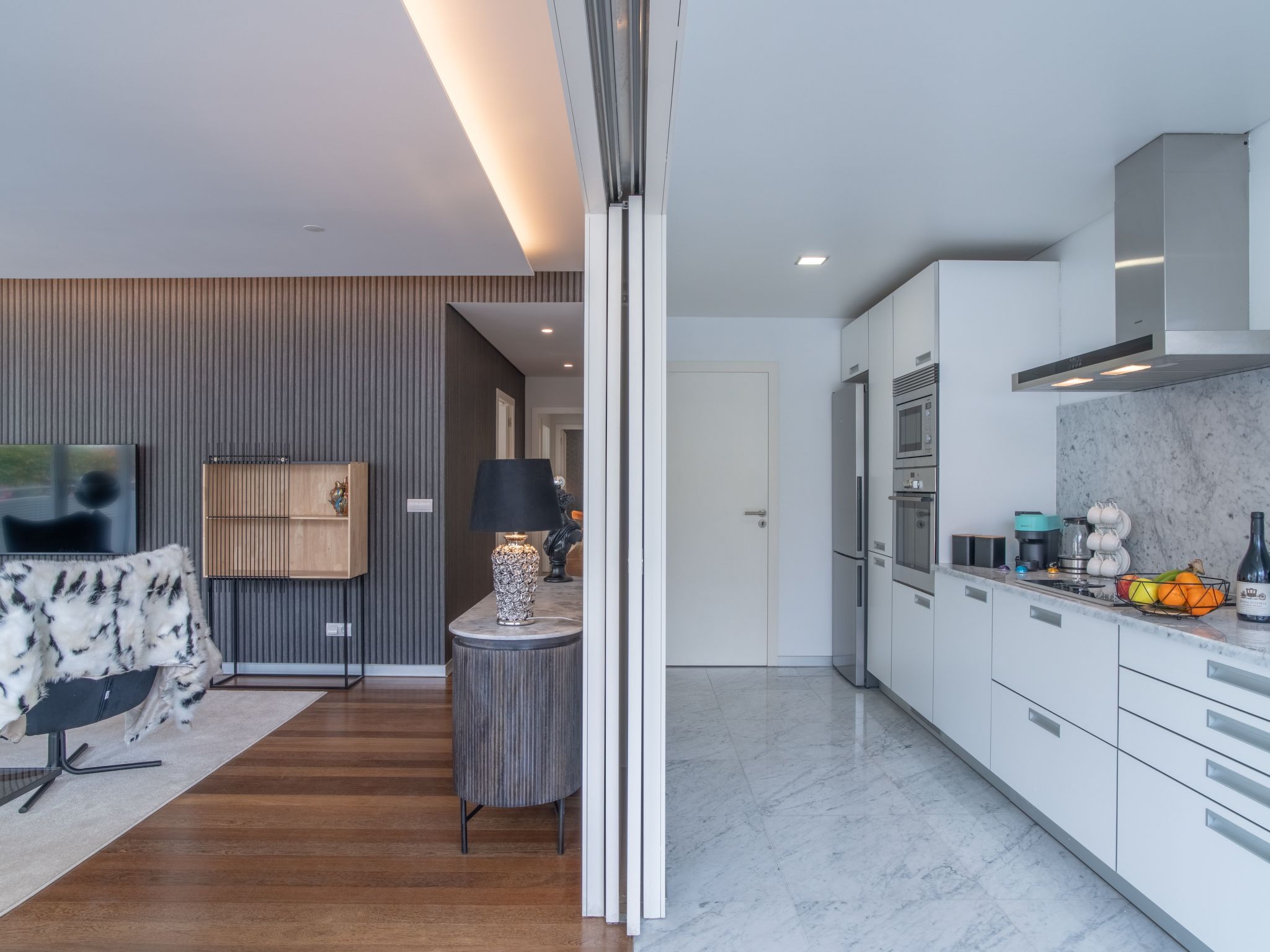 "Movenpick Apartment"-Inside