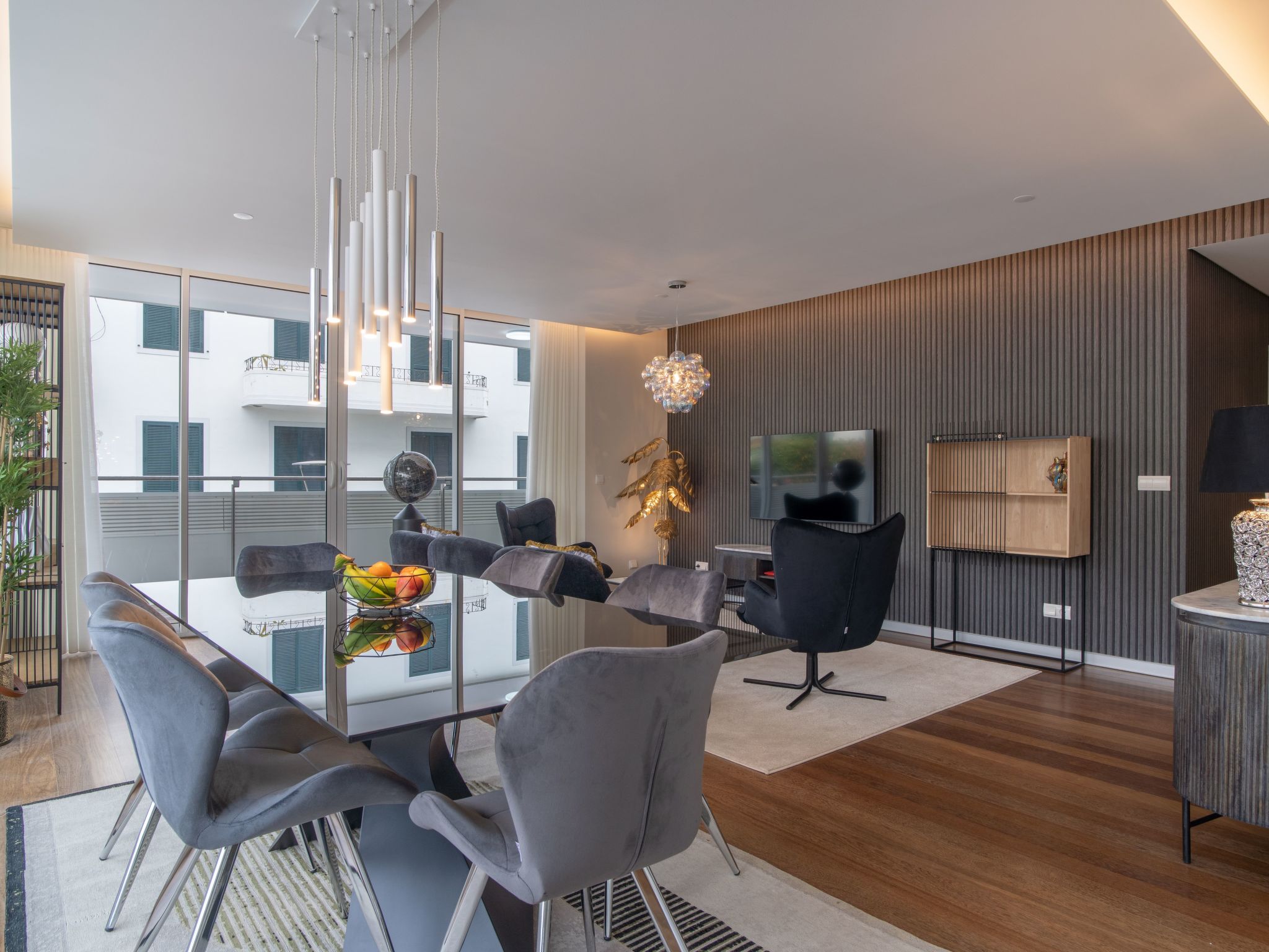 "Movenpick Apartment"-Inside