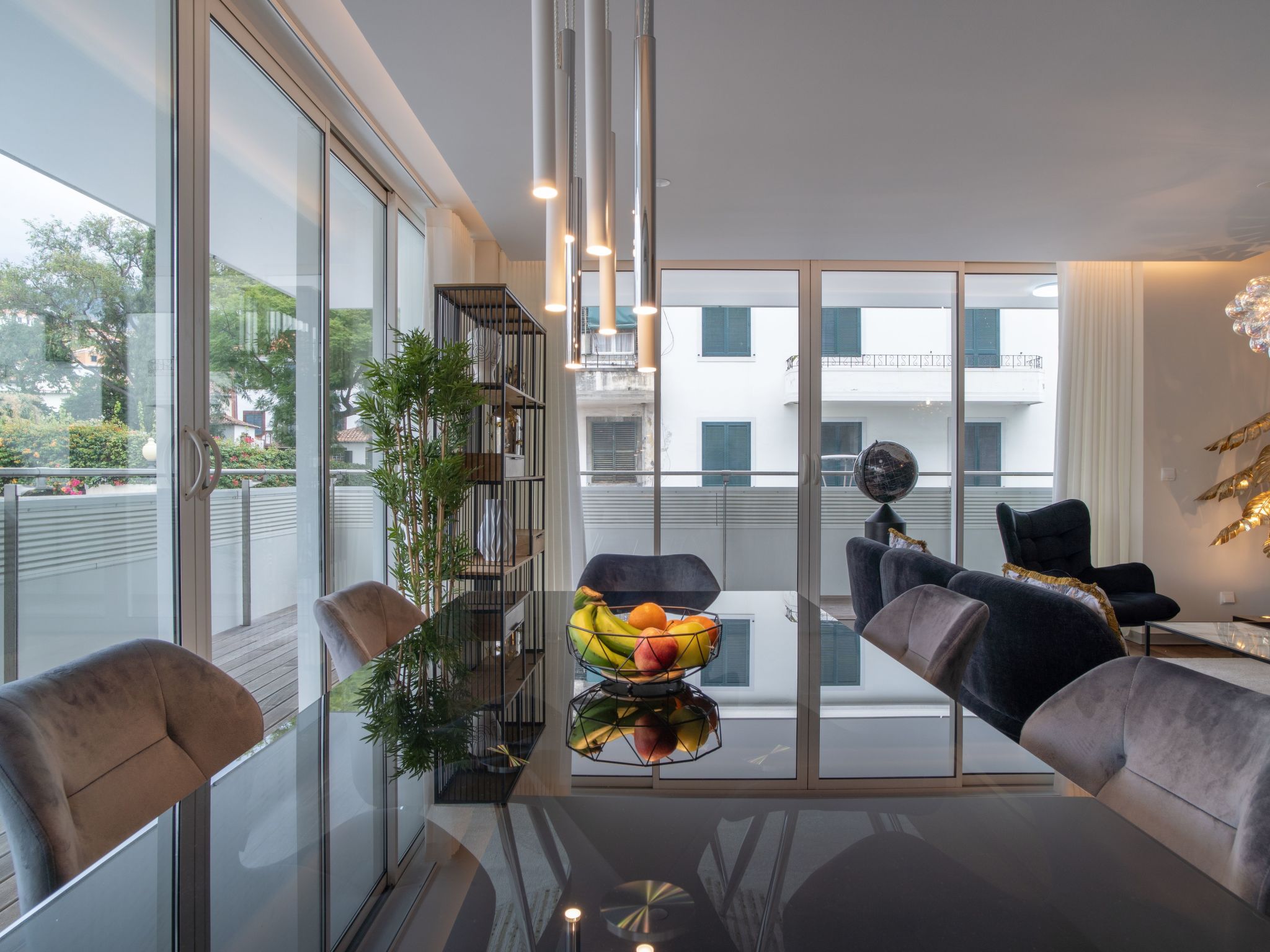 "Movenpick Apartment"-Inside